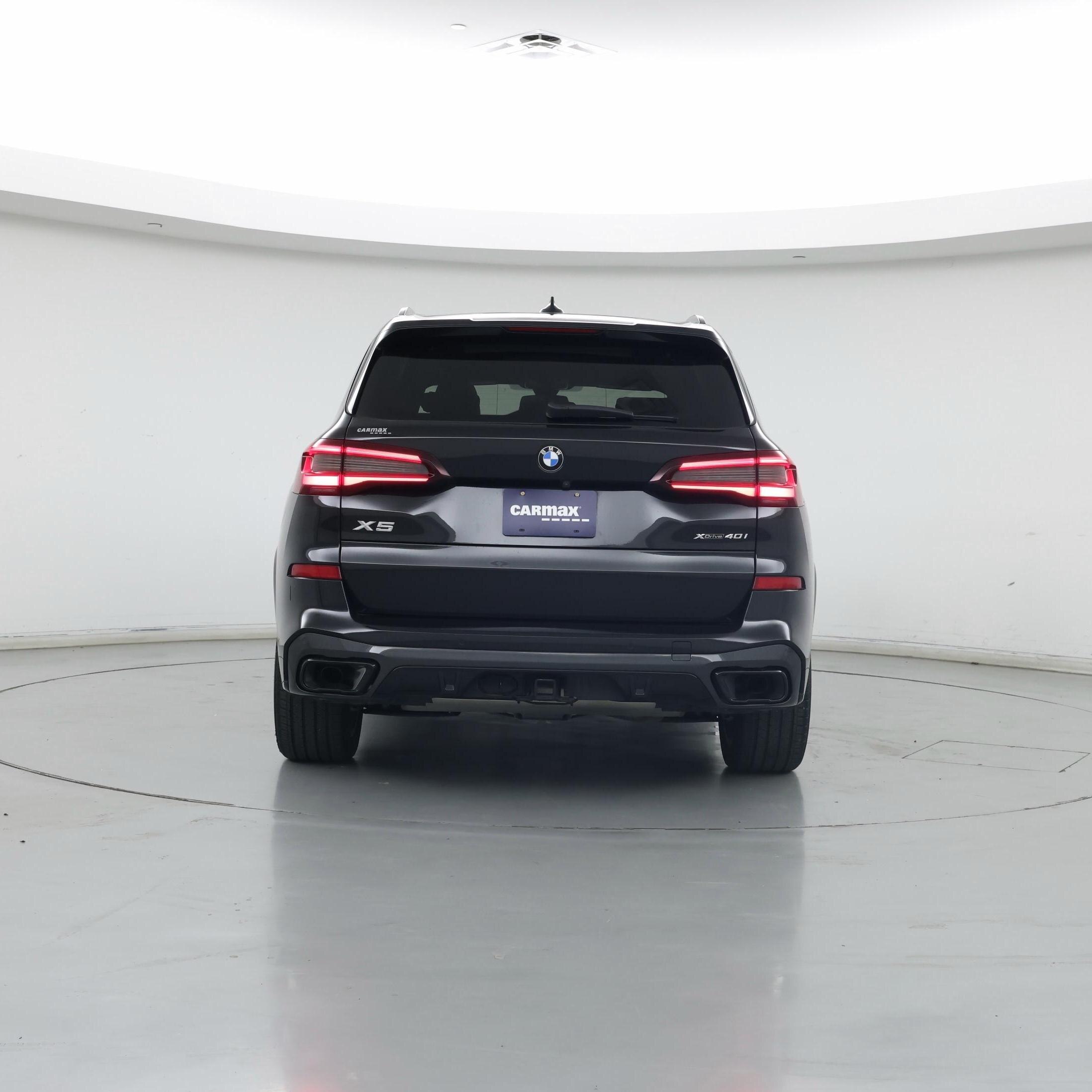 Thumbnail: 2021 BMW X5 - 6