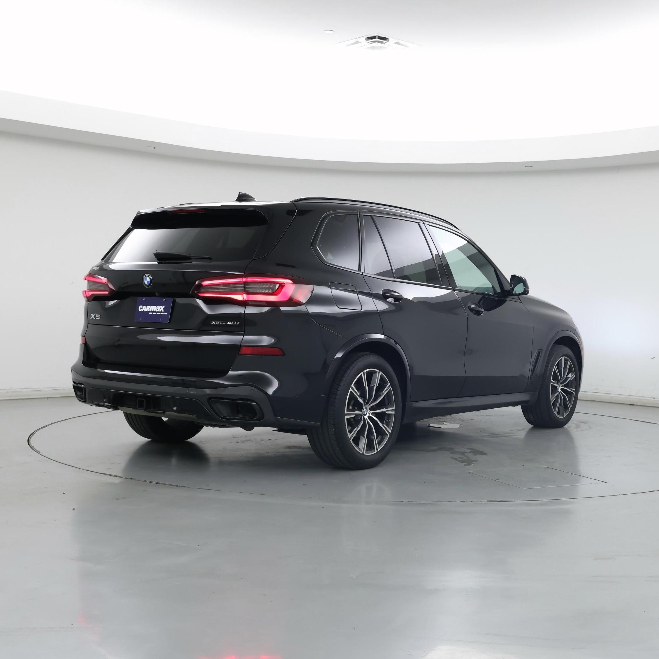 Thumbnail: 2021 BMW X5 - 8