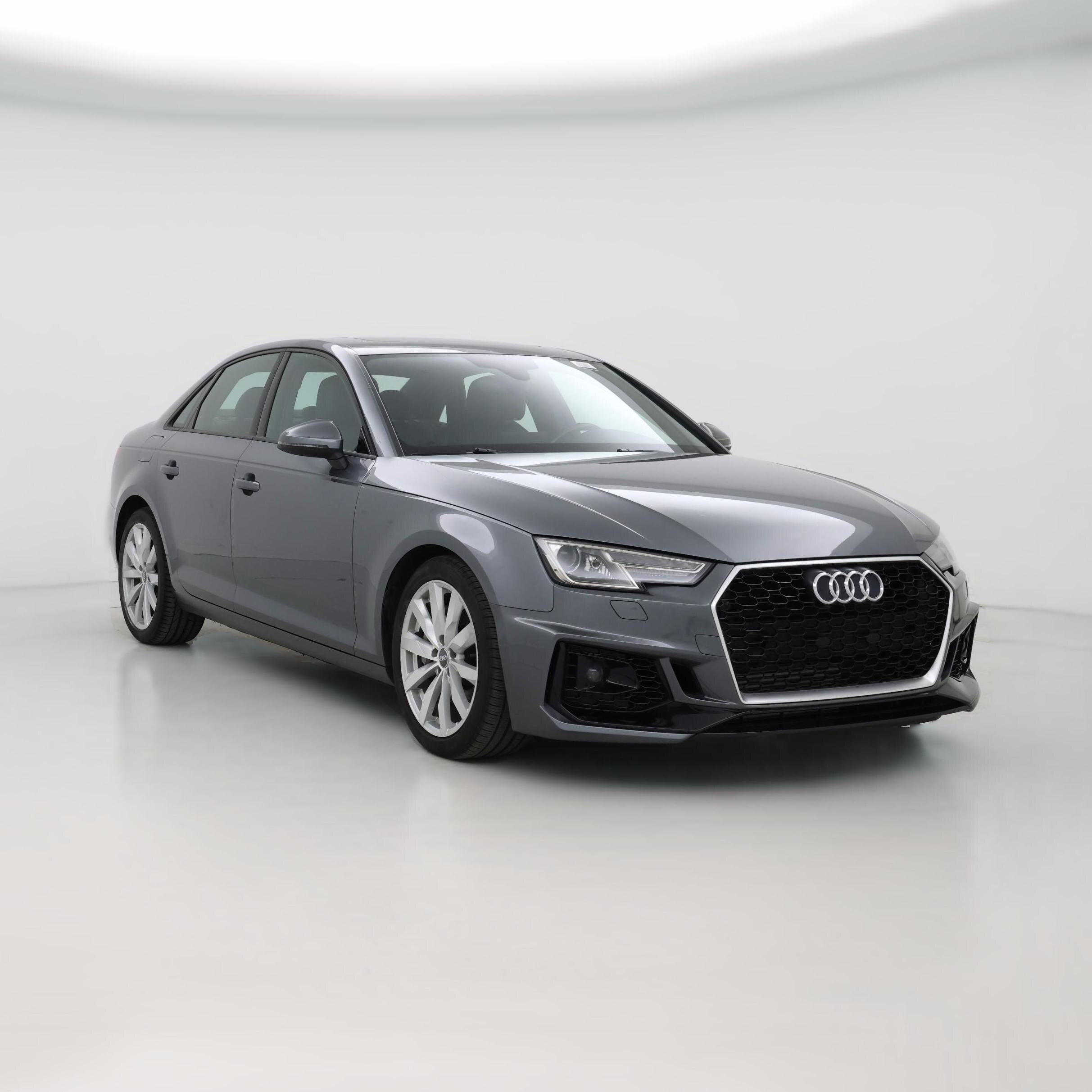 Thumbnail: 2017 Audi A4 - 1