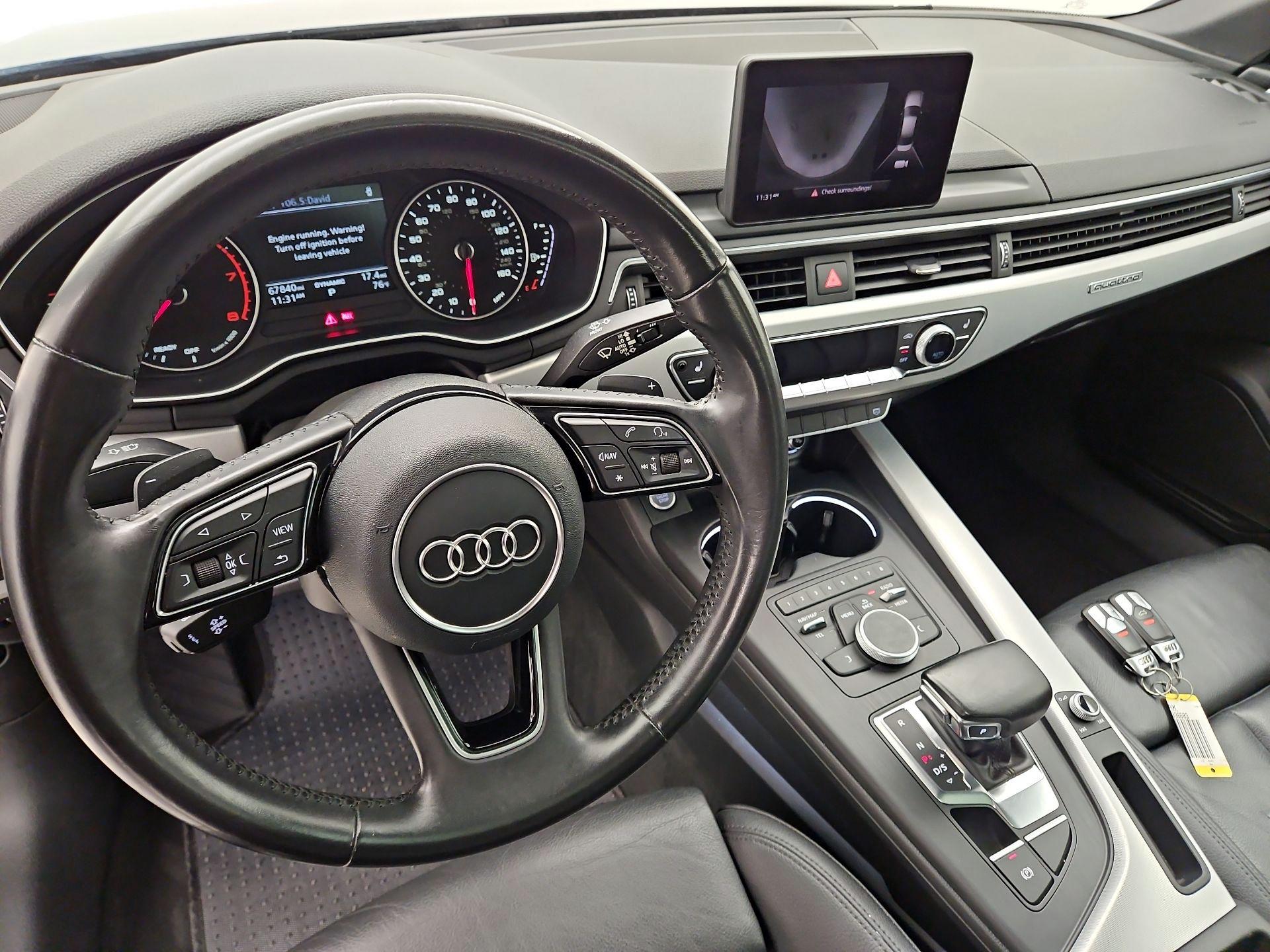Thumbnail: 2017 Audi A4 - 9