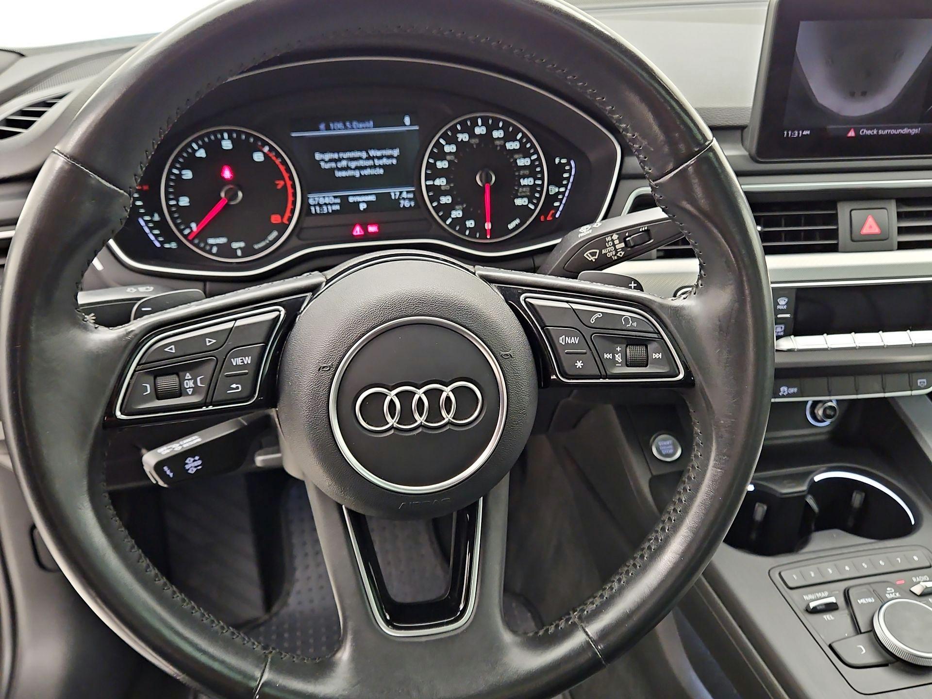 Thumbnail: 2017 Audi A4 - 10