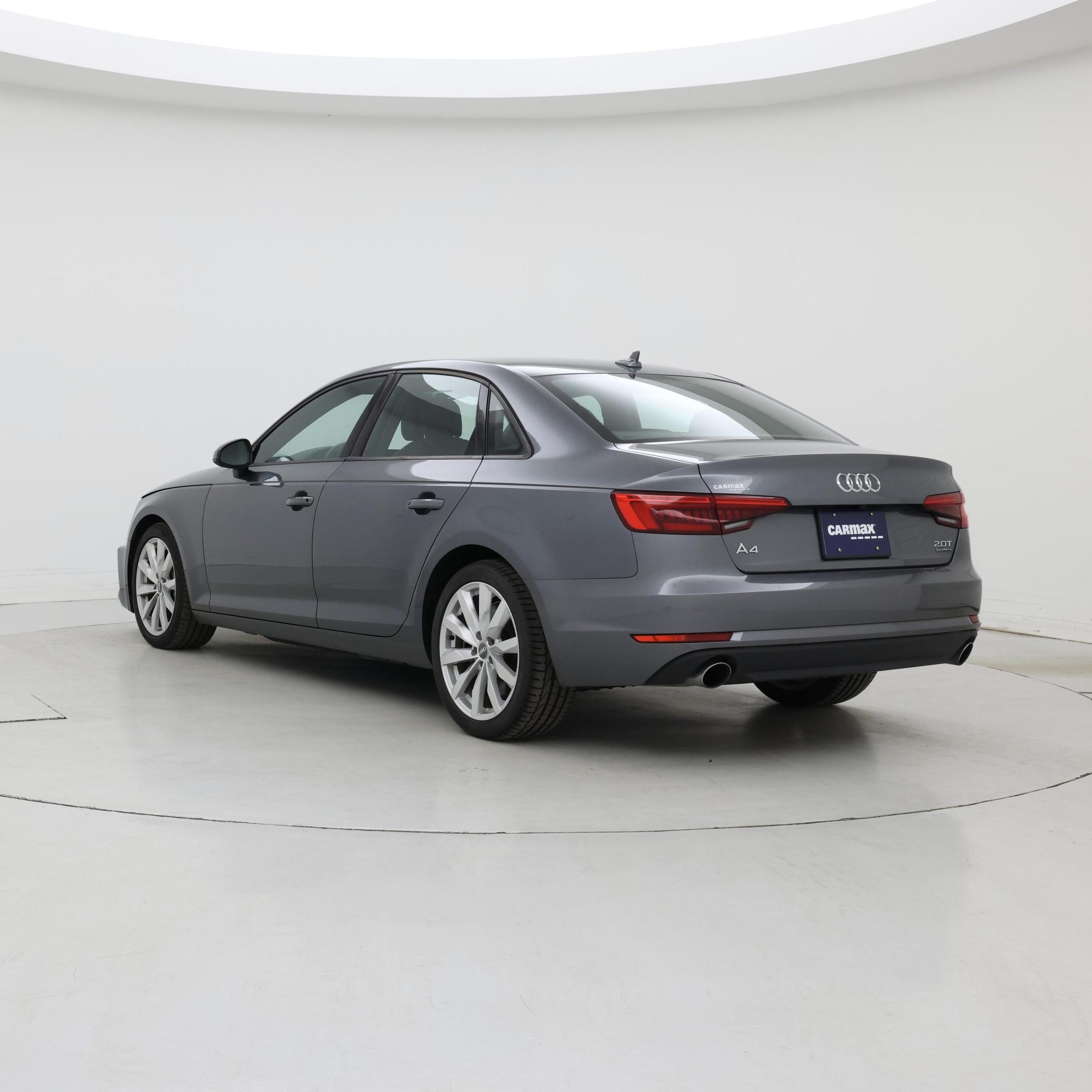 Thumbnail: 2017 Audi A4 - 2
