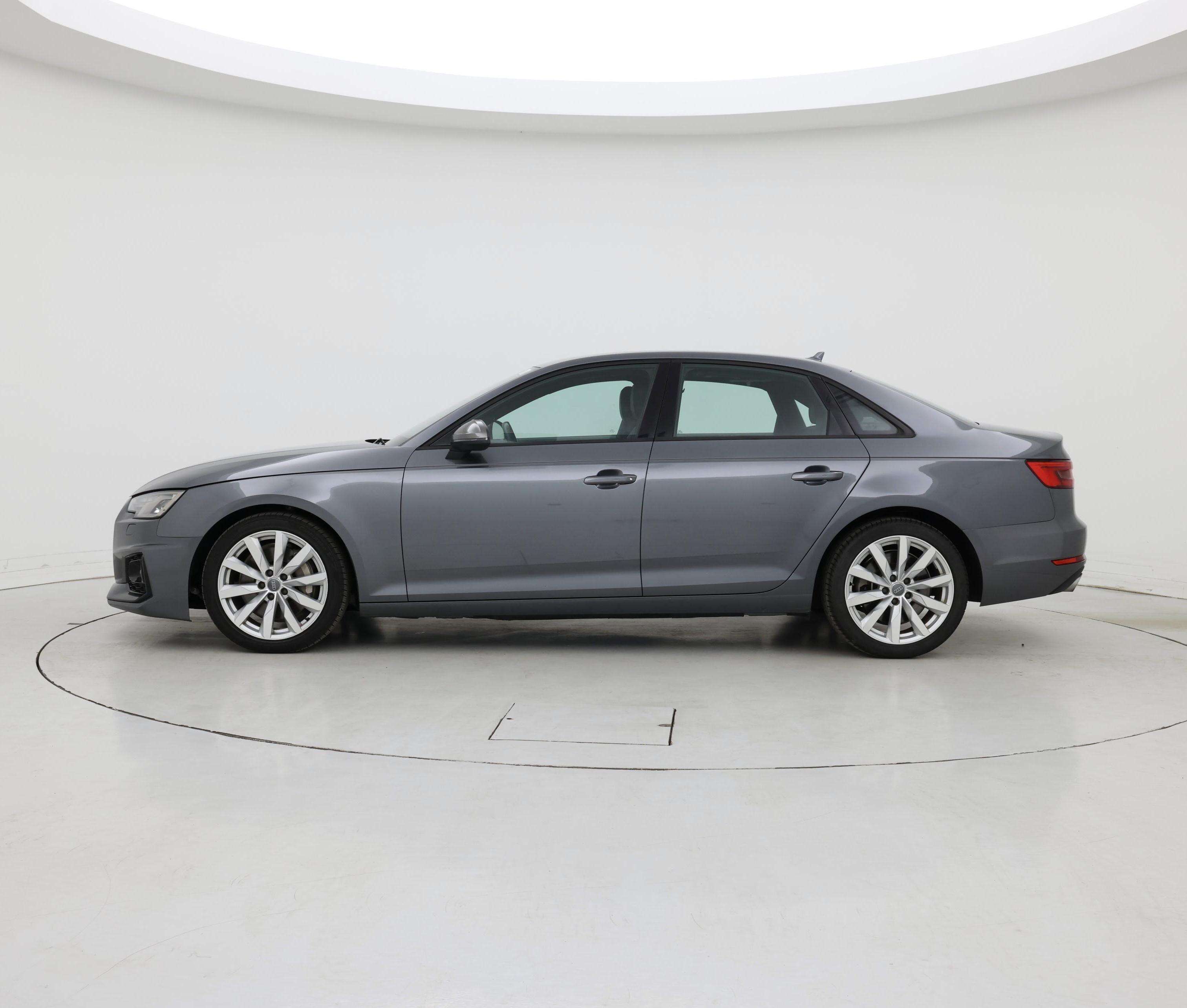Thumbnail: 2017 Audi A4 - 3