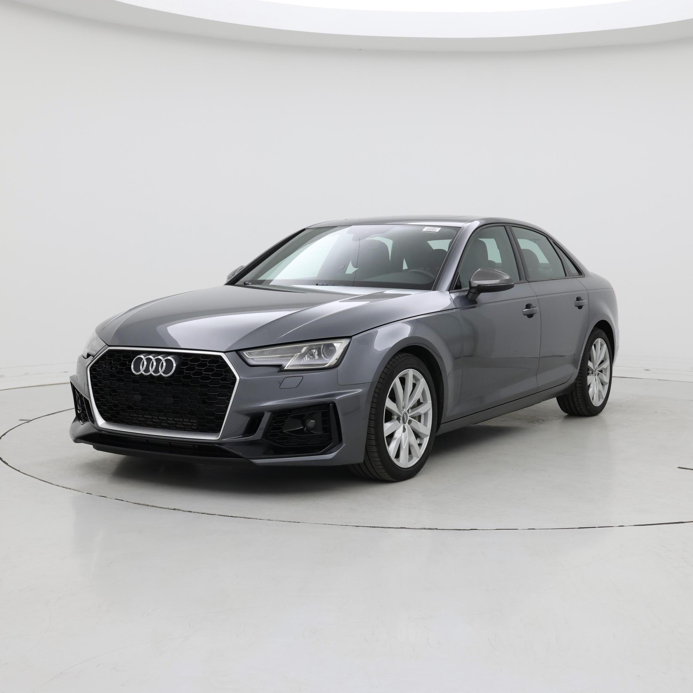 Thumbnail: 2017 Audi A4 - 4