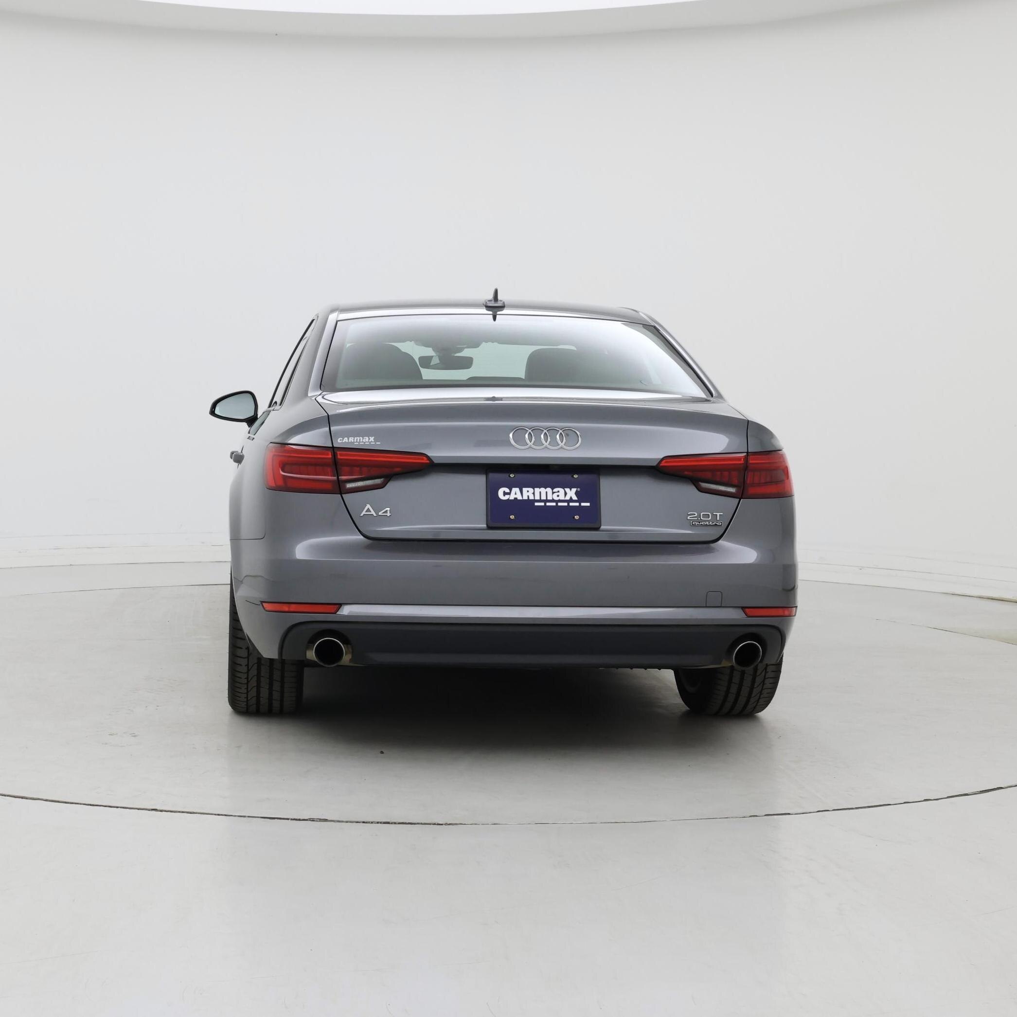 Thumbnail: 2017 Audi A4 - 6
