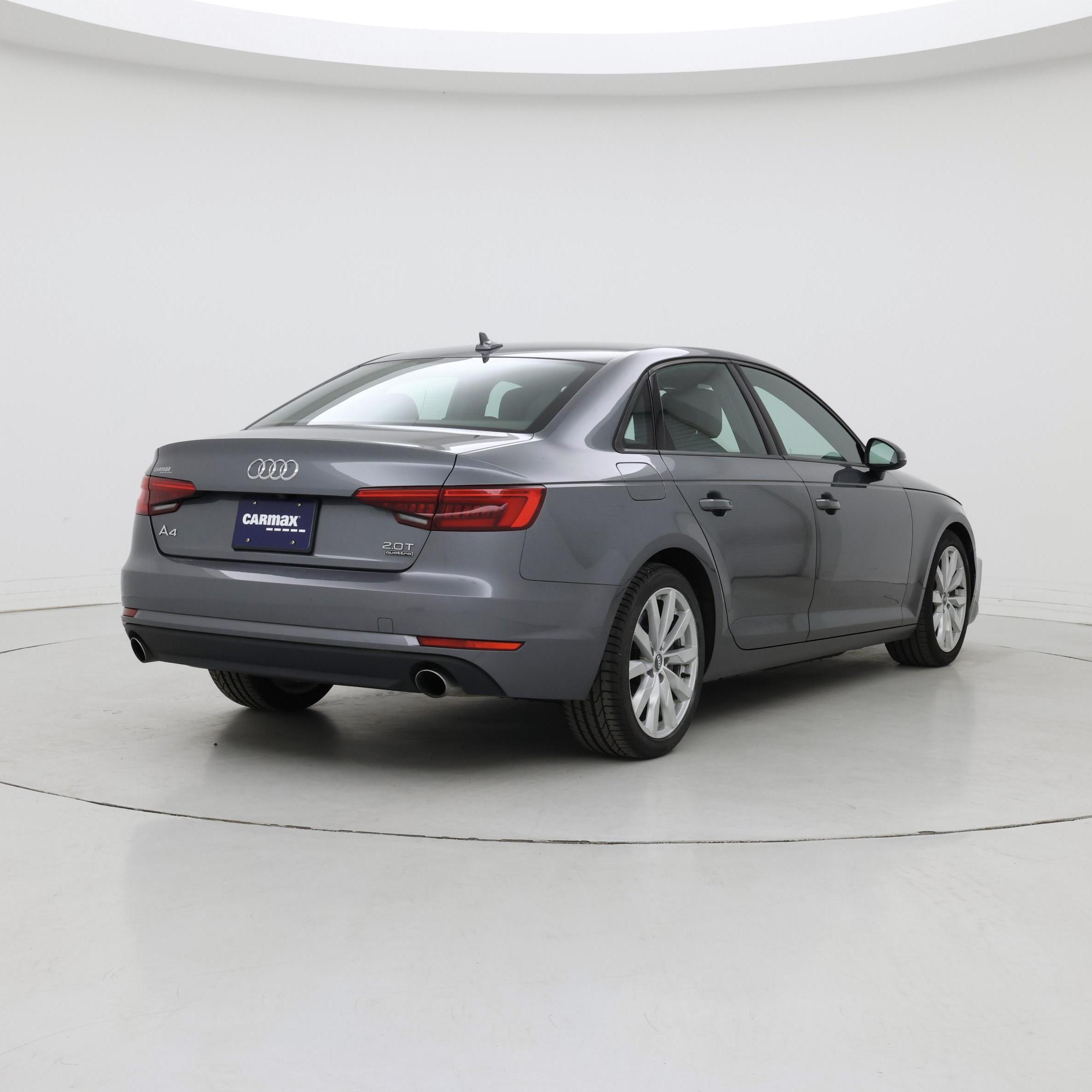 Thumbnail: 2017 Audi A4 - 8