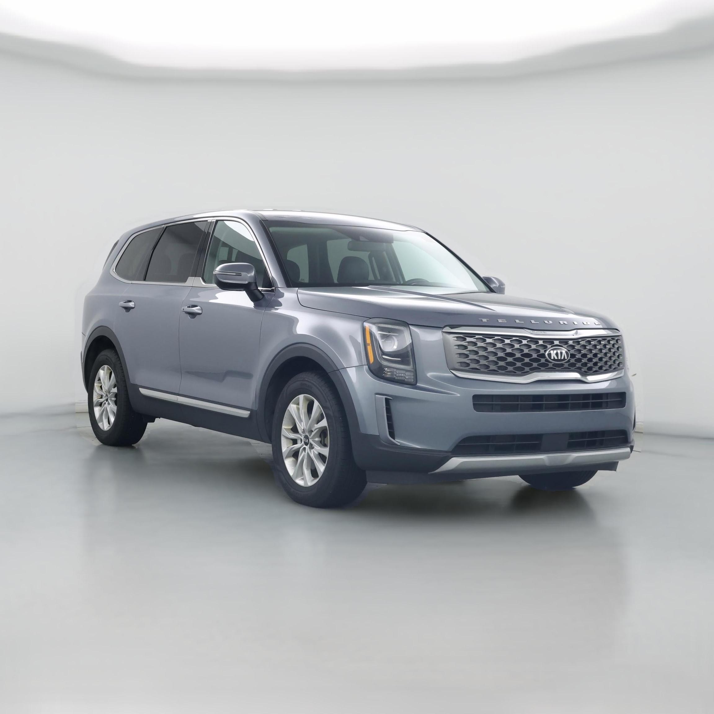 Thumbnail: 2021 Kia Telluride - 1