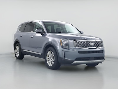 2021 Kia Telluride LX