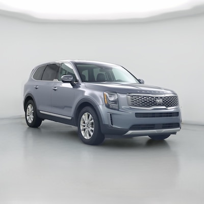 2021 Kia Telluride LX