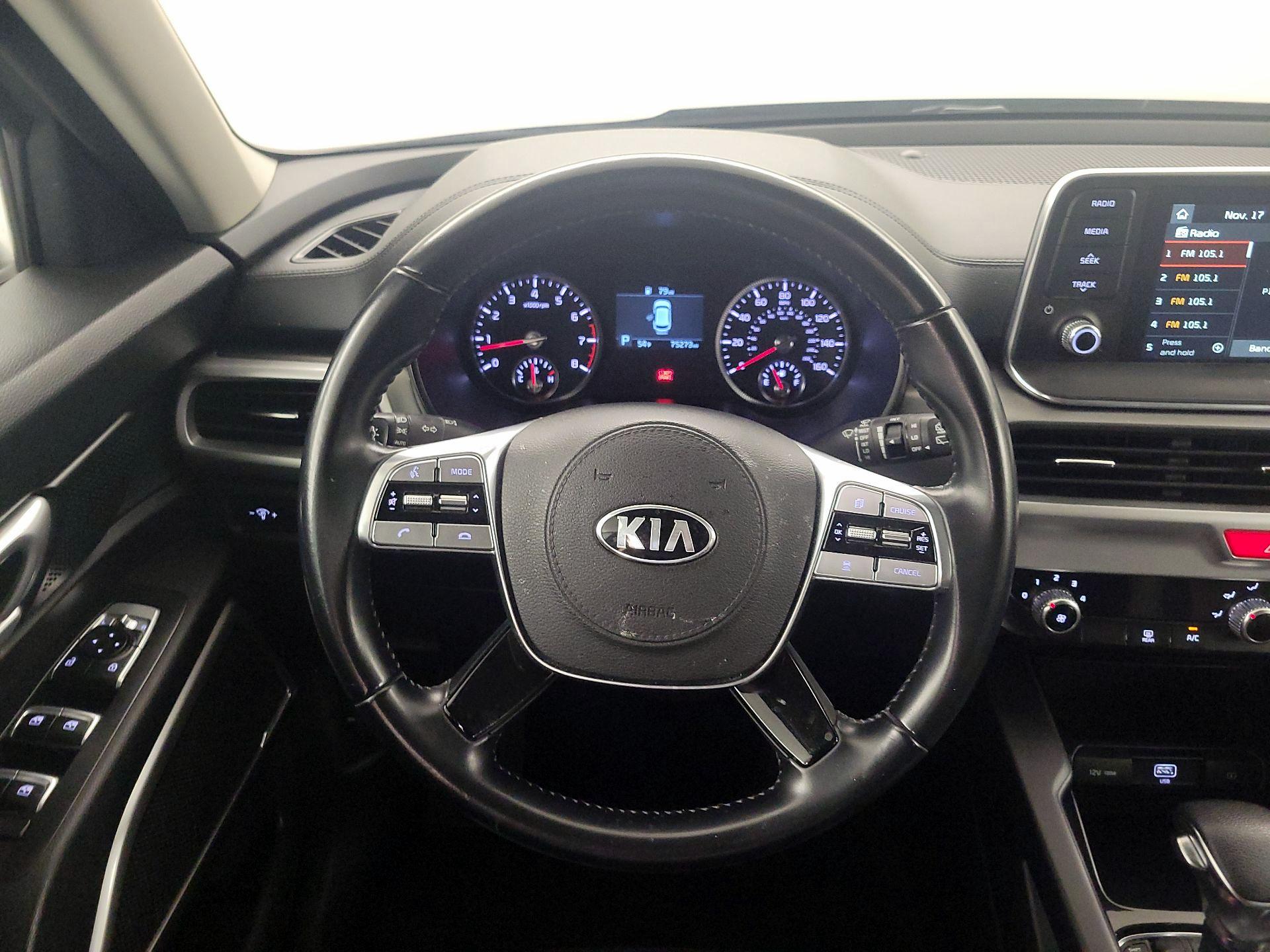 Thumbnail: 2021 Kia Telluride - 10