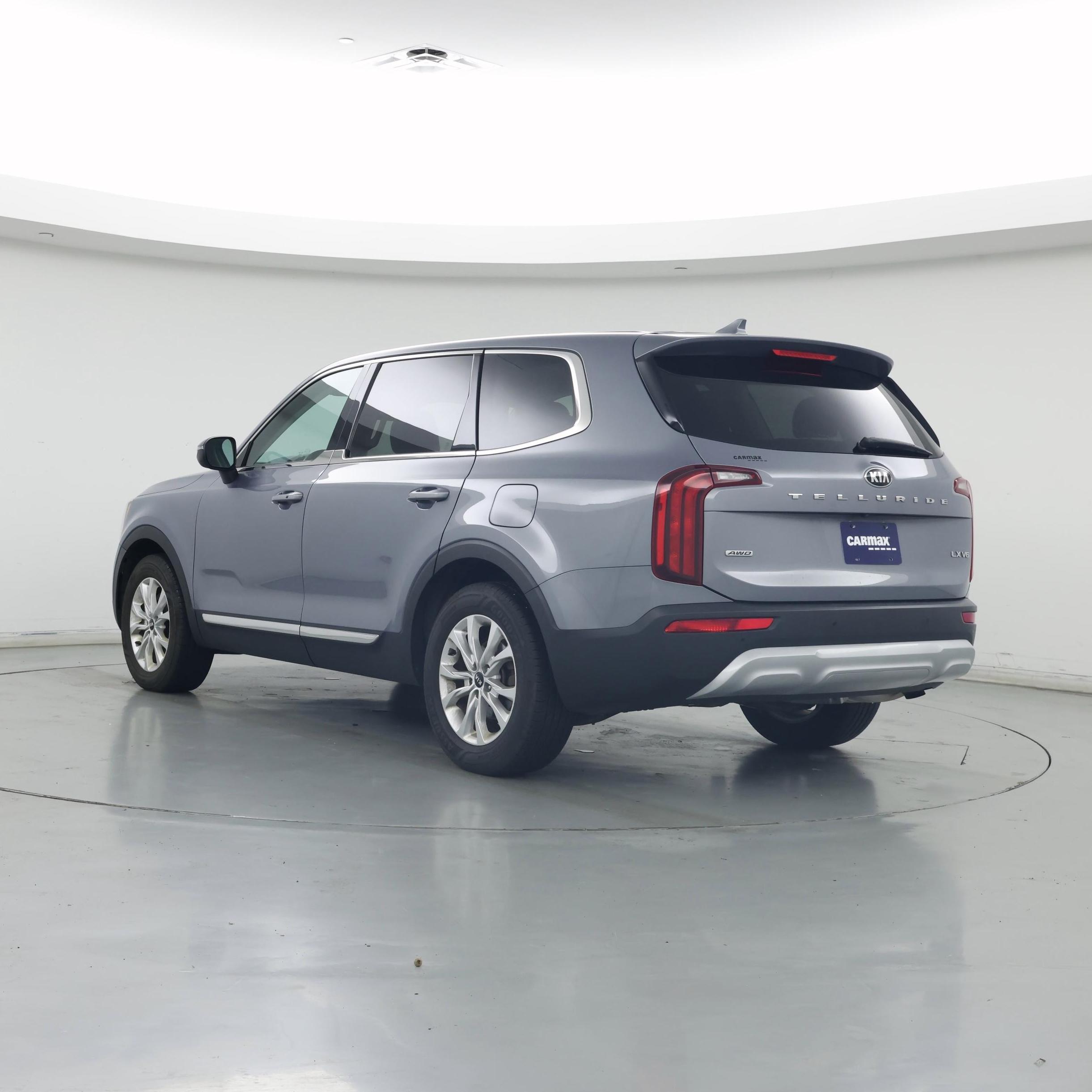 Thumbnail: 2021 Kia Telluride - 2