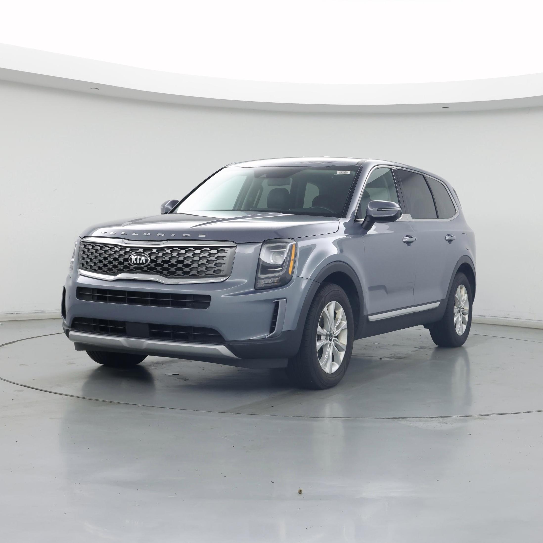 Thumbnail: 2021 Kia Telluride - 4