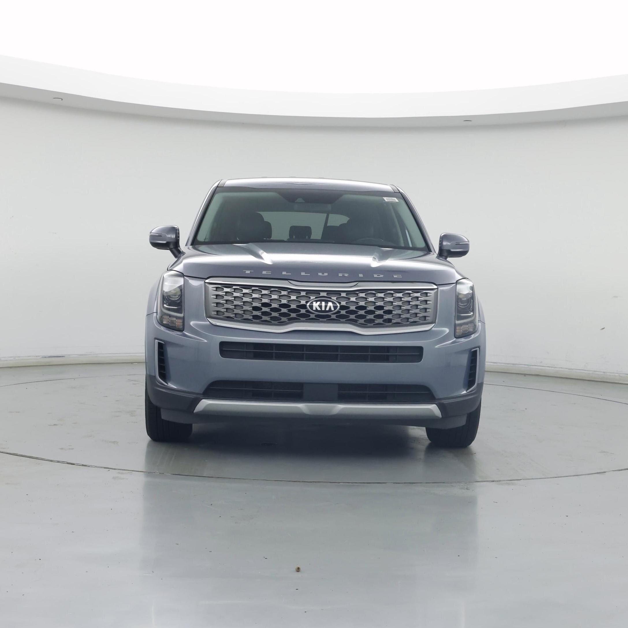 Thumbnail: 2021 Kia Telluride - 5