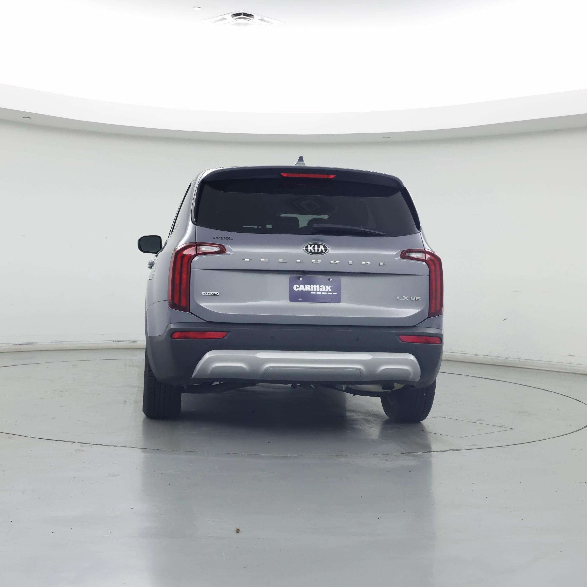 Thumbnail: 2021 Kia Telluride - 6