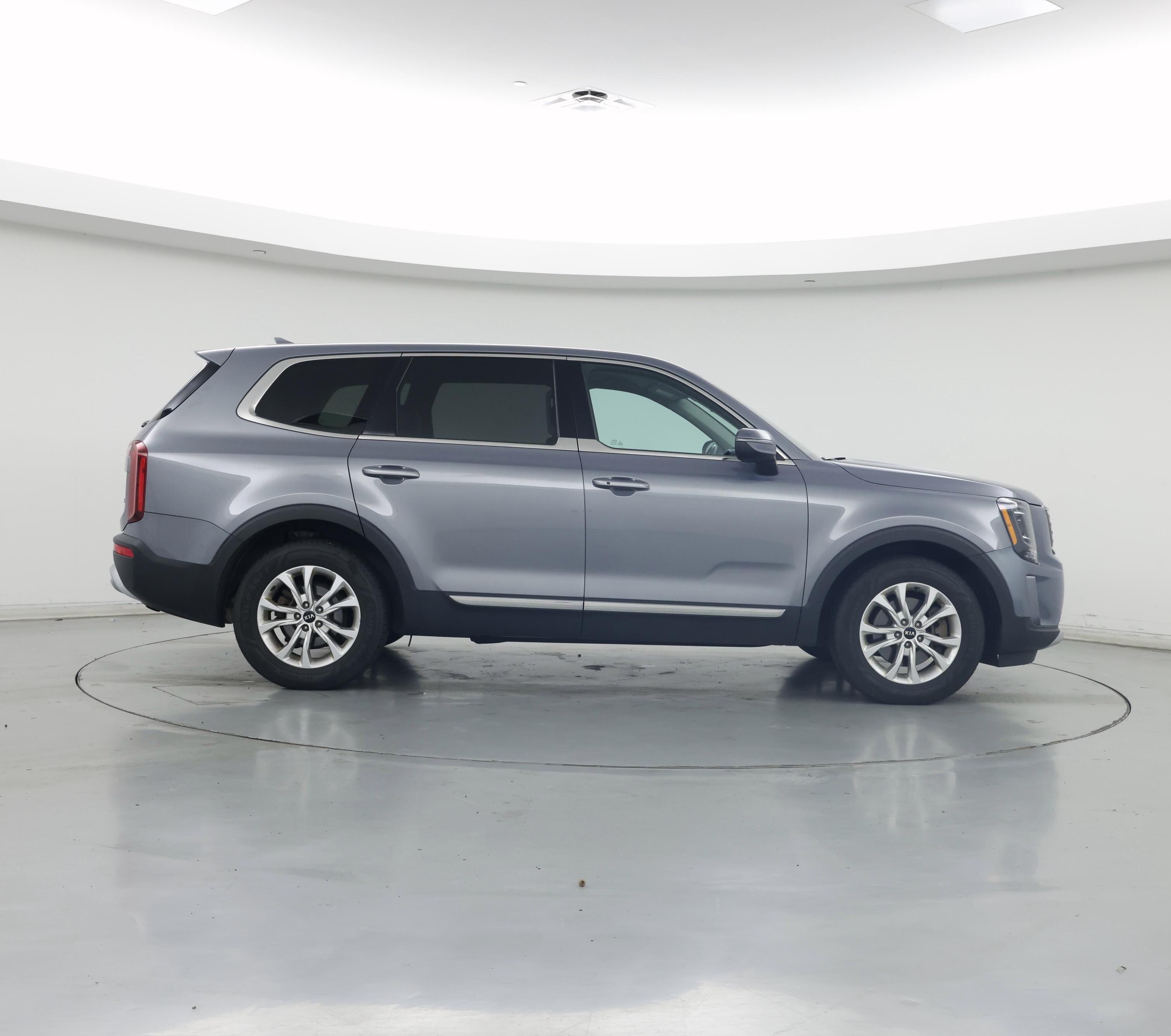 Thumbnail: 2021 Kia Telluride - 7