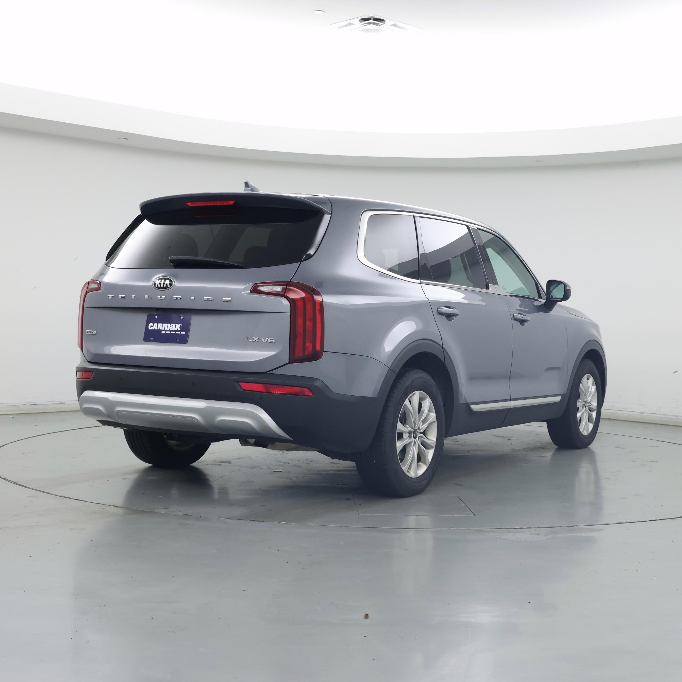 Thumbnail: 2021 Kia Telluride - 8
