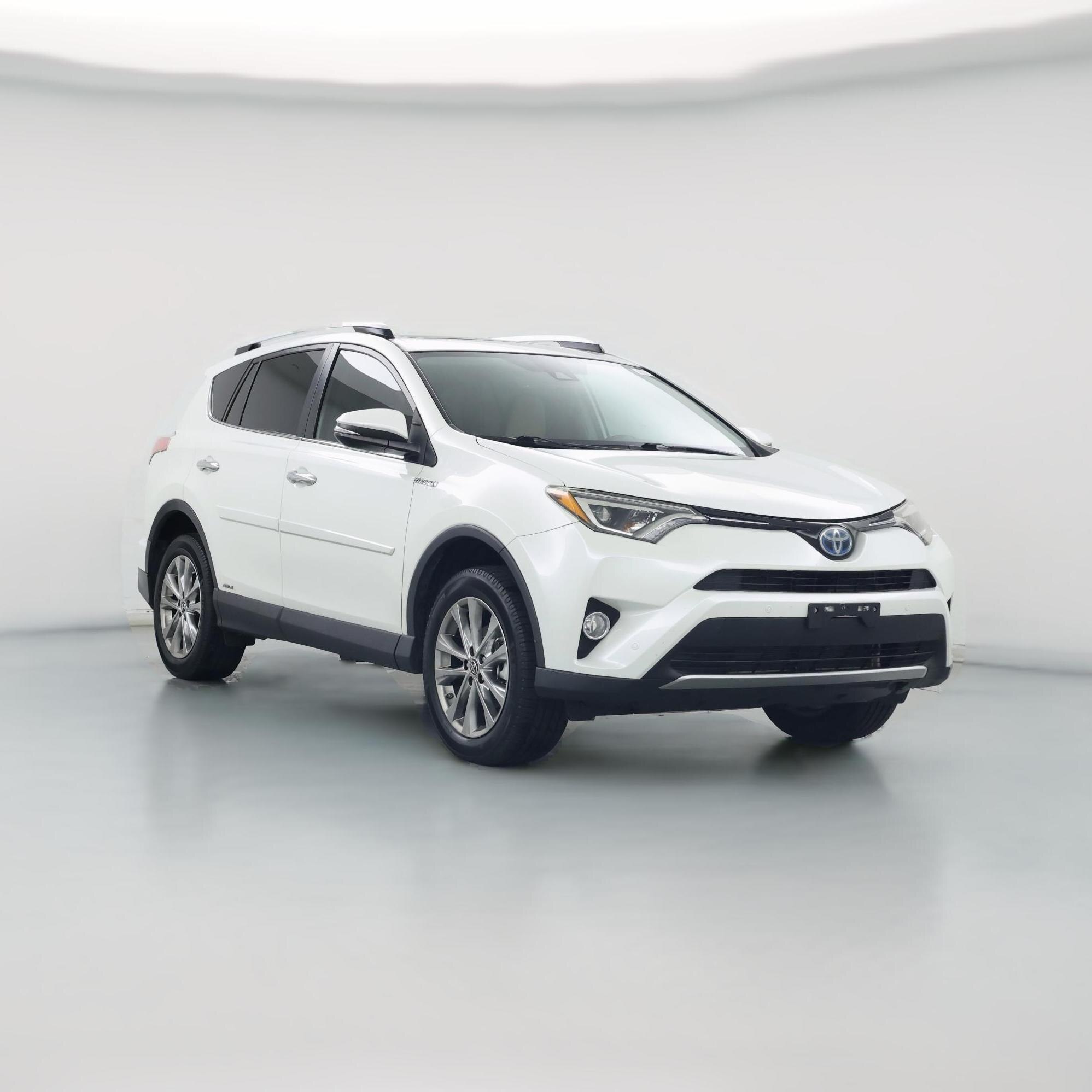 Thumbnail: 2016 Toyota RAV4 - 1