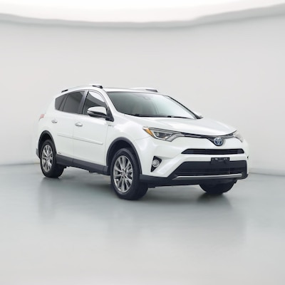 2016 Toyota RAV4 Hybrid Limited