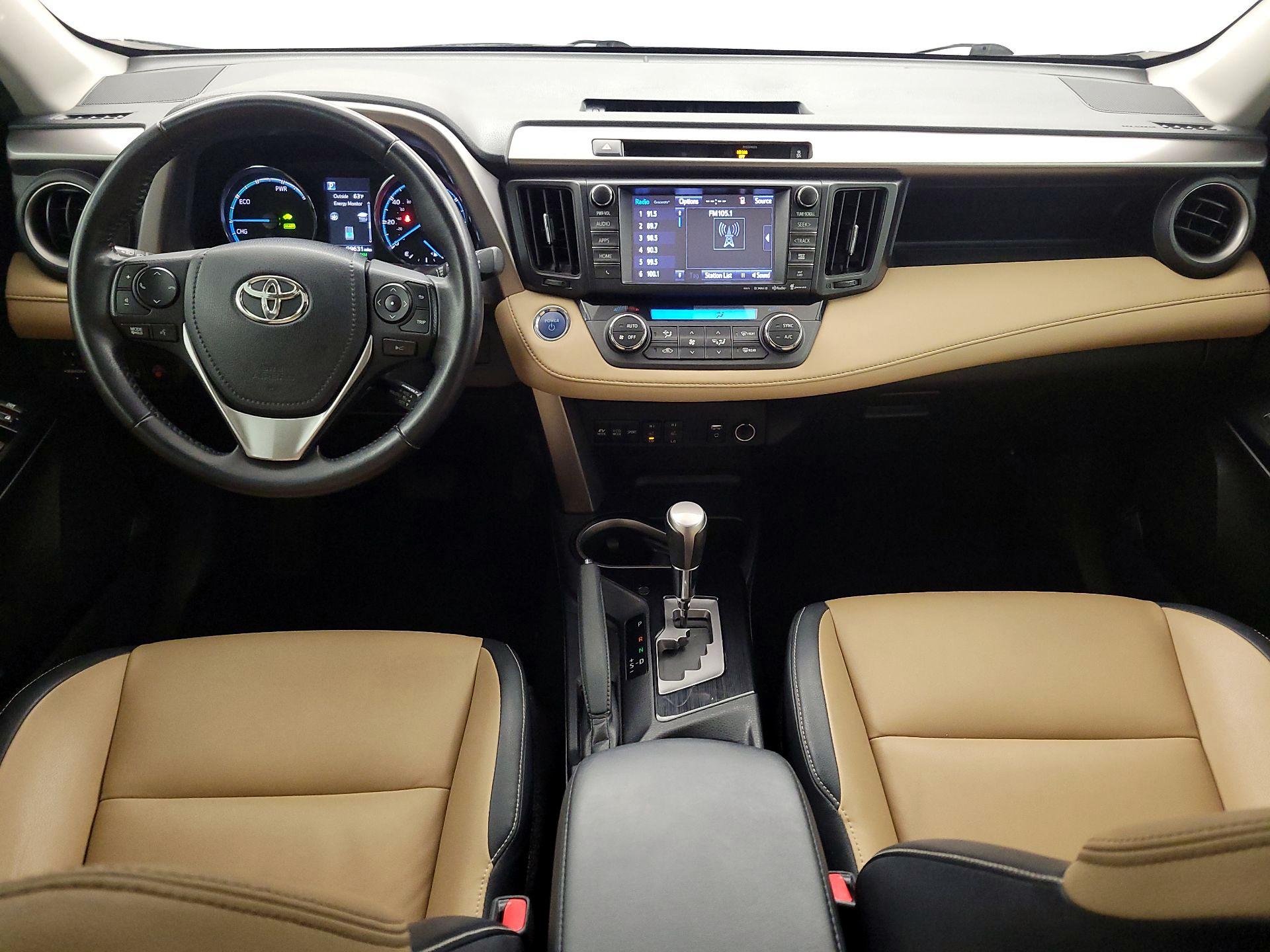Thumbnail: 2016 Toyota RAV4 - 9