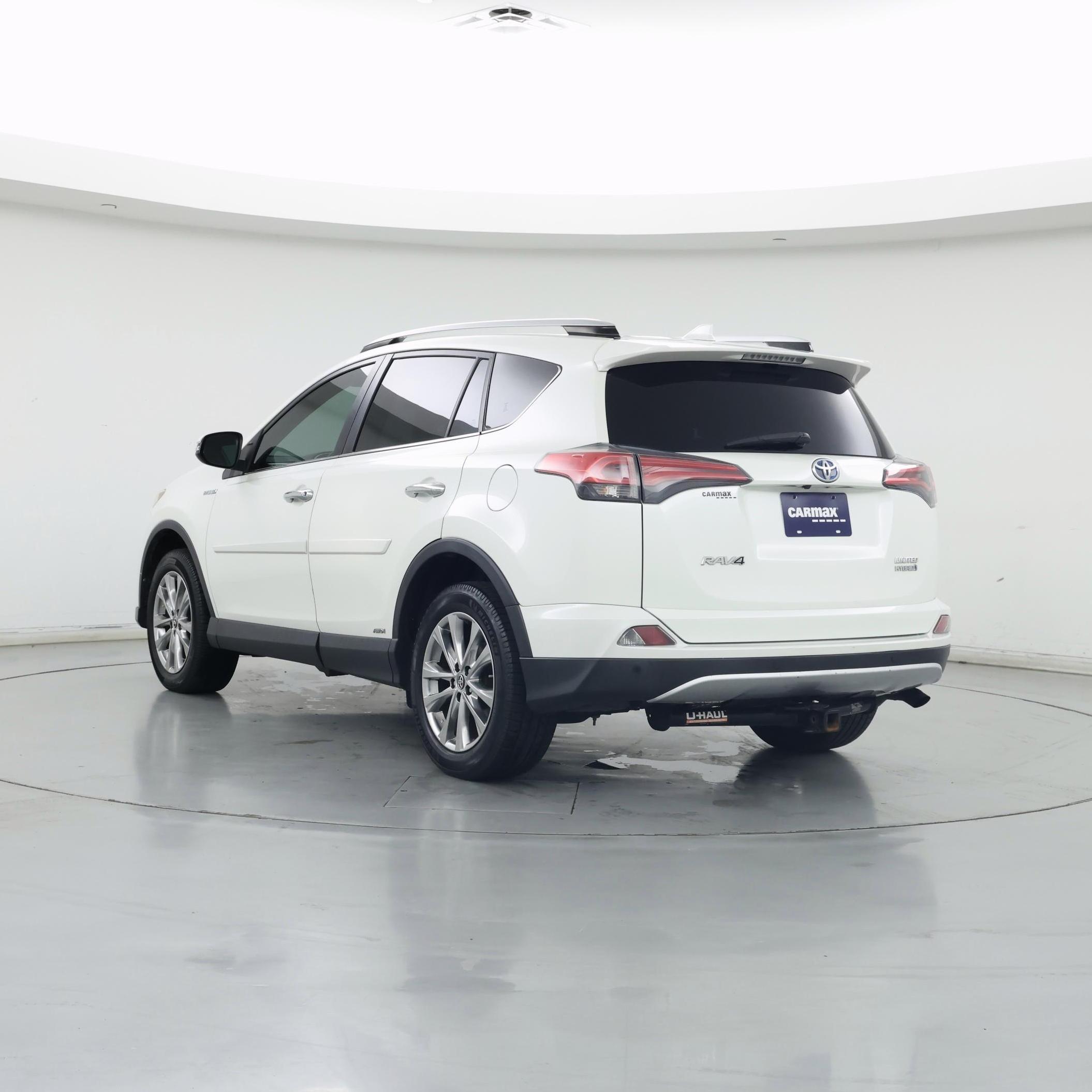 Thumbnail: 2016 Toyota RAV4 - 2