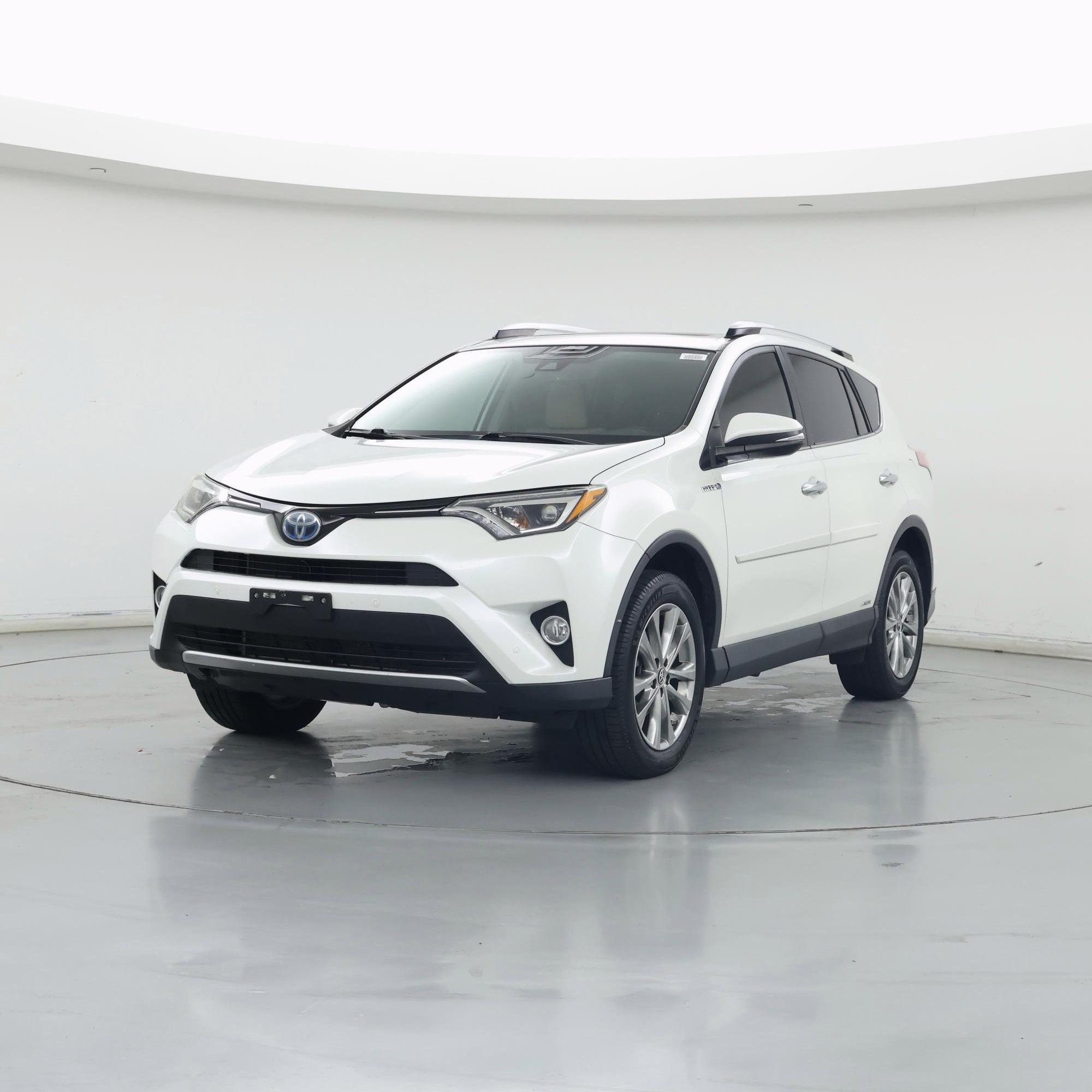 Thumbnail: 2016 Toyota RAV4 - 4