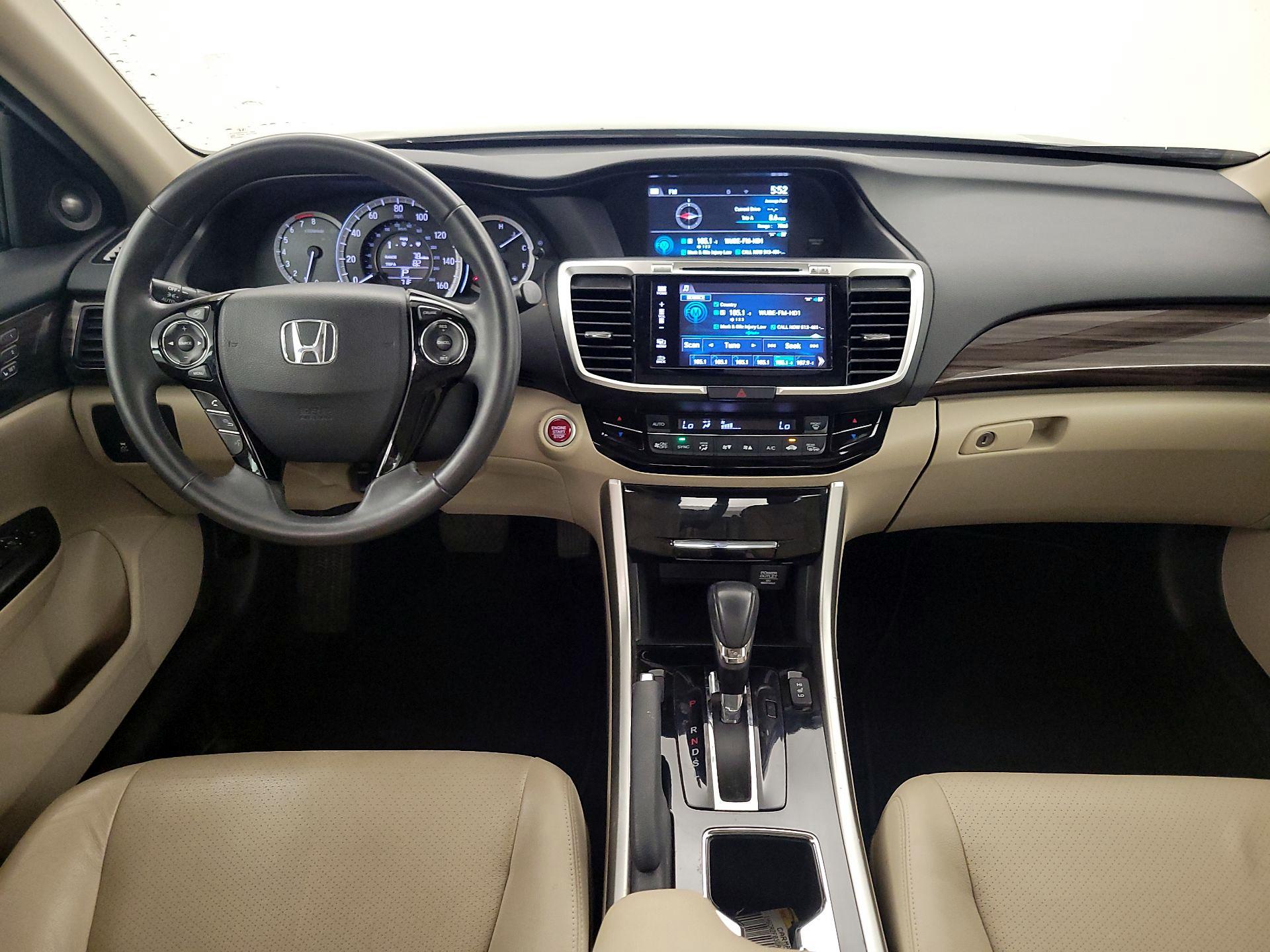 Thumbnail: 2016 Honda Accord - 9