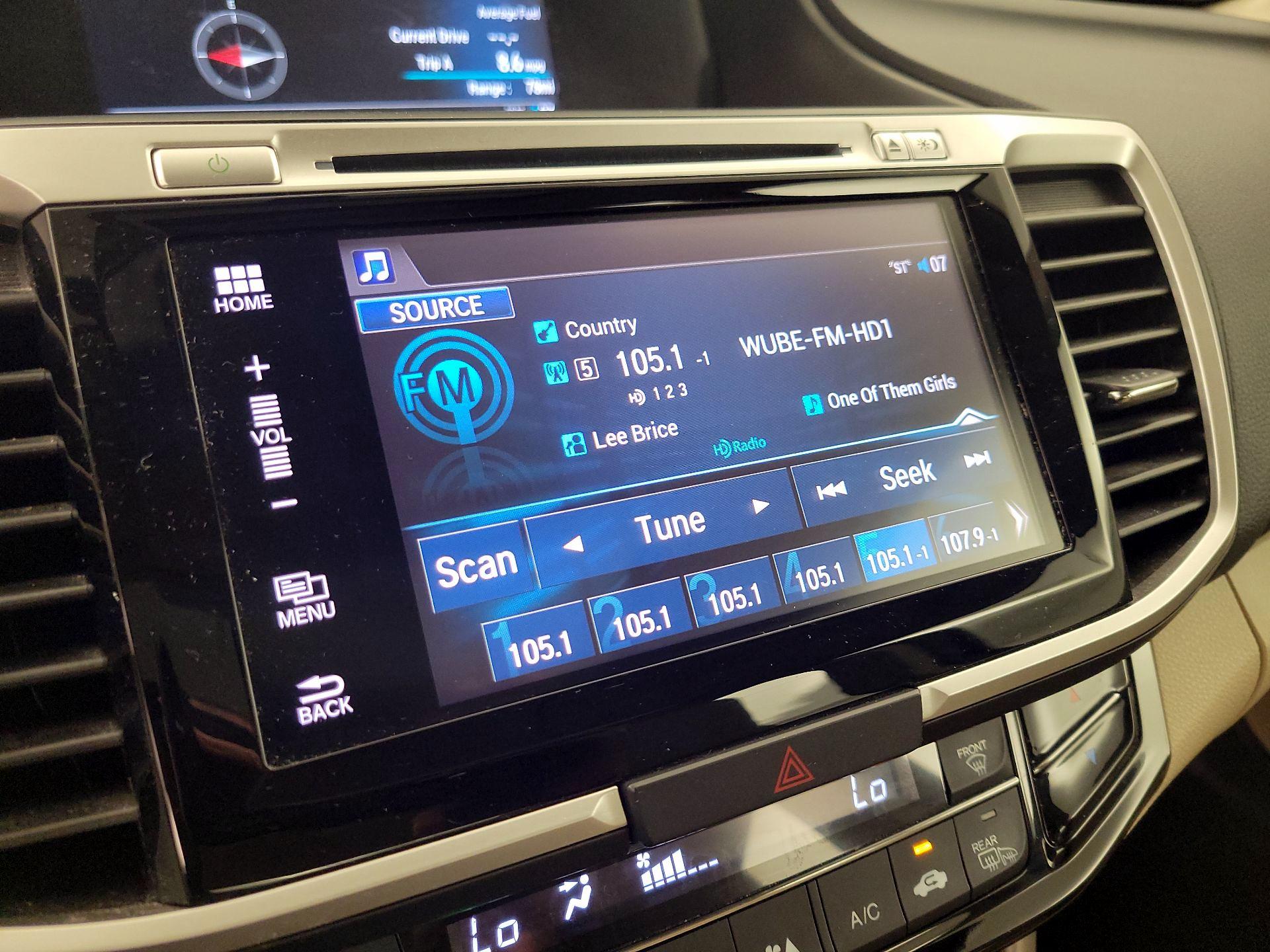 Thumbnail: 2016 Honda Accord - 15