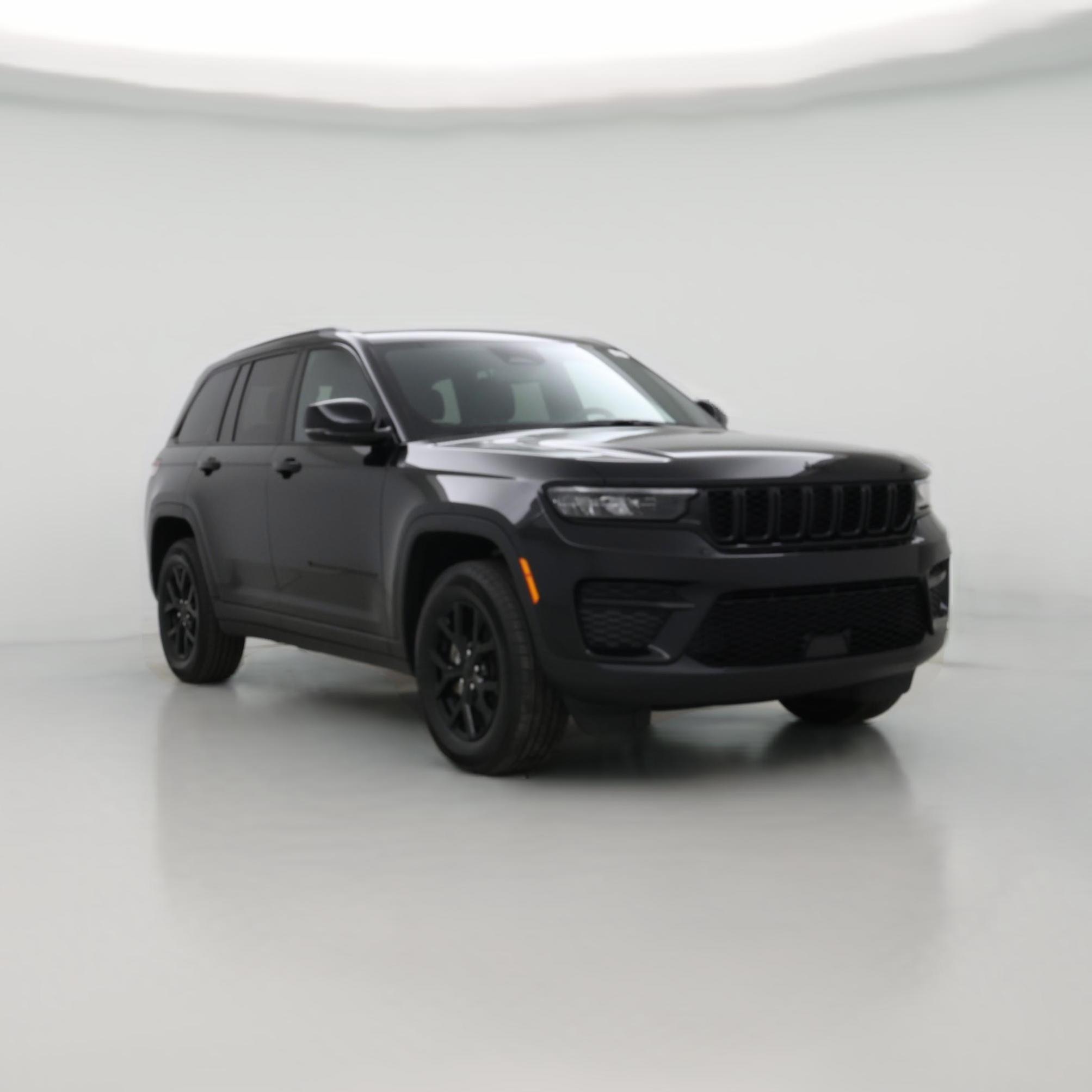Thumbnail: 2024 Jeep Grand Cherokee - 1