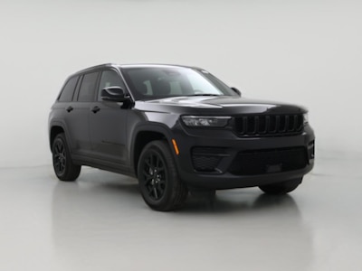 2024 Jeep Grand Cherokee Altitude X