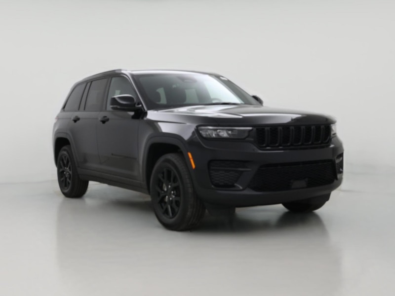 2024 Jeep Grand Cherokee Altitude -
                  Cleveland, OH
