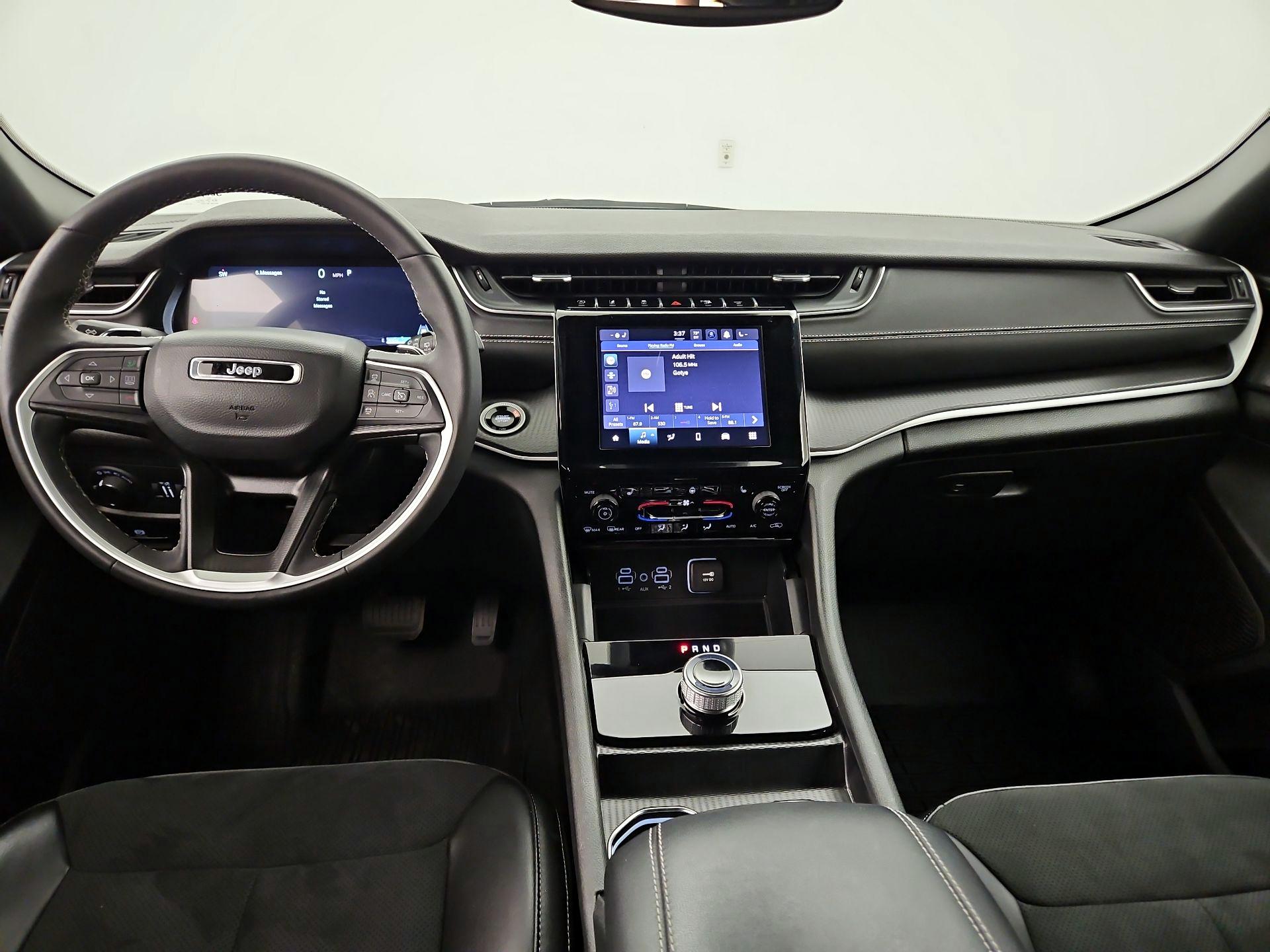 Thumbnail: 2024 Jeep Grand Cherokee - 9