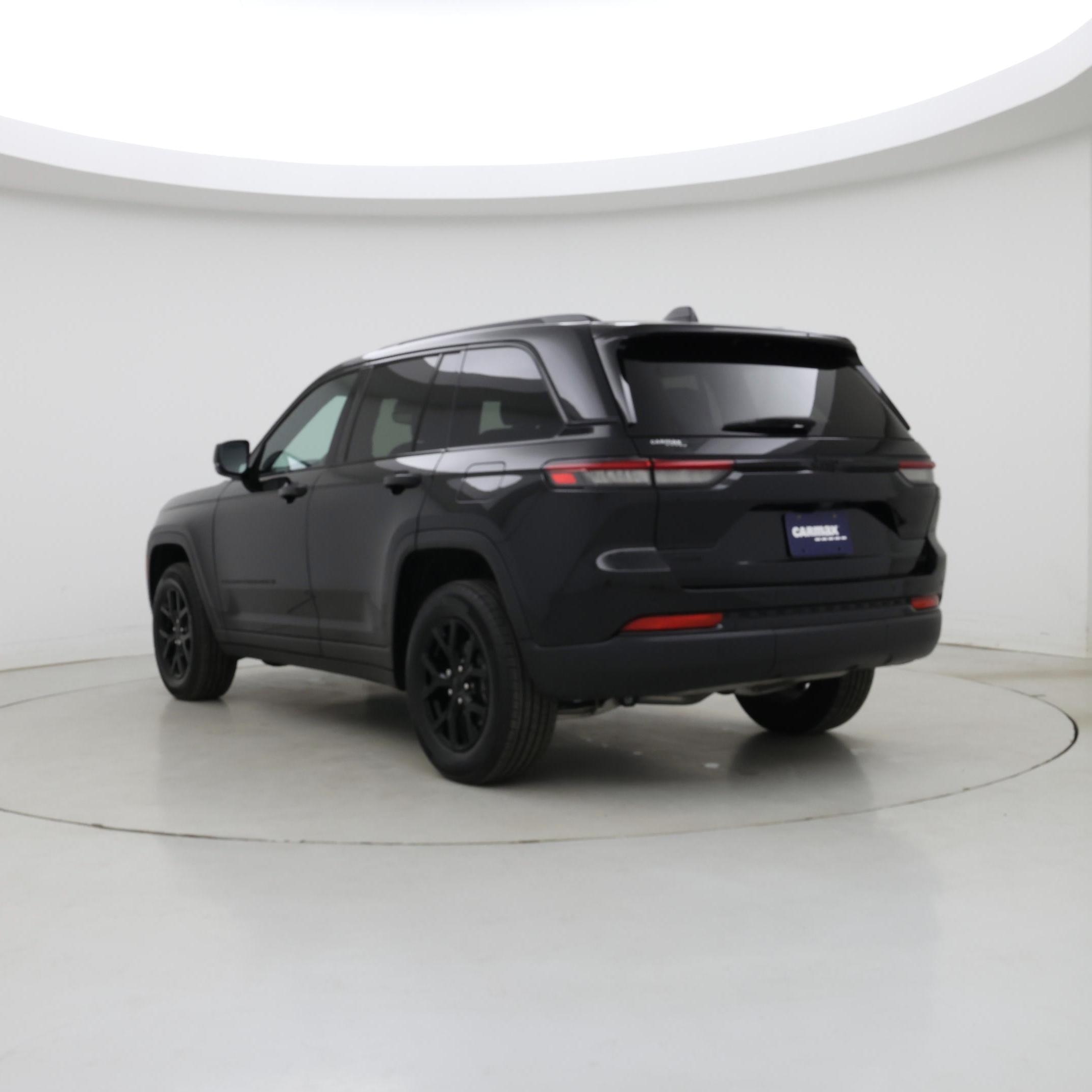 Thumbnail: 2024 Jeep Grand Cherokee - 2