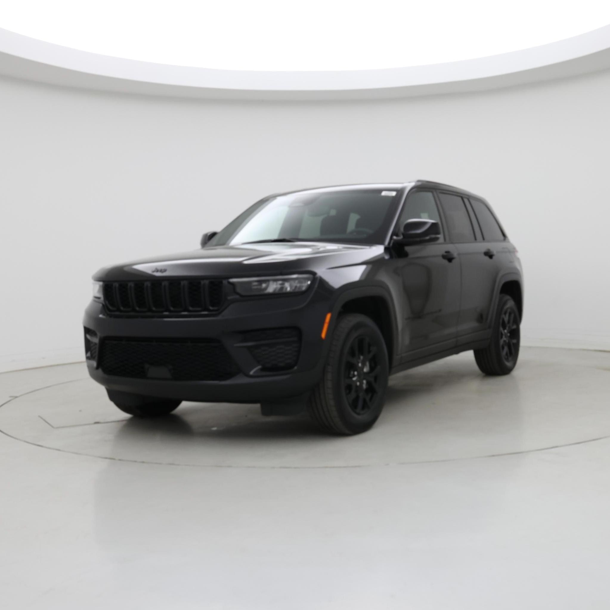 Thumbnail: 2024 Jeep Grand Cherokee - 4