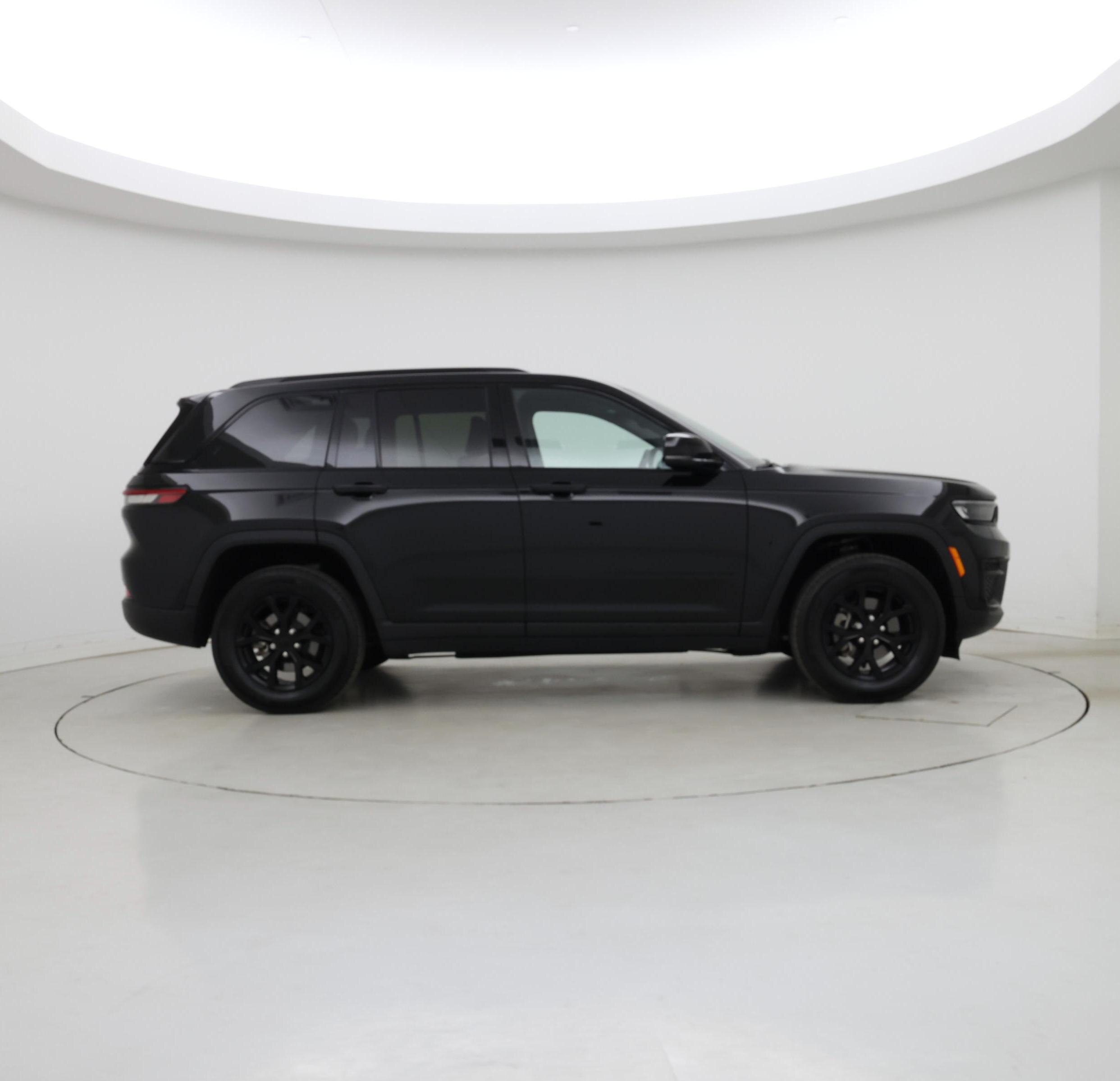 Thumbnail: 2024 Jeep Grand Cherokee - 7