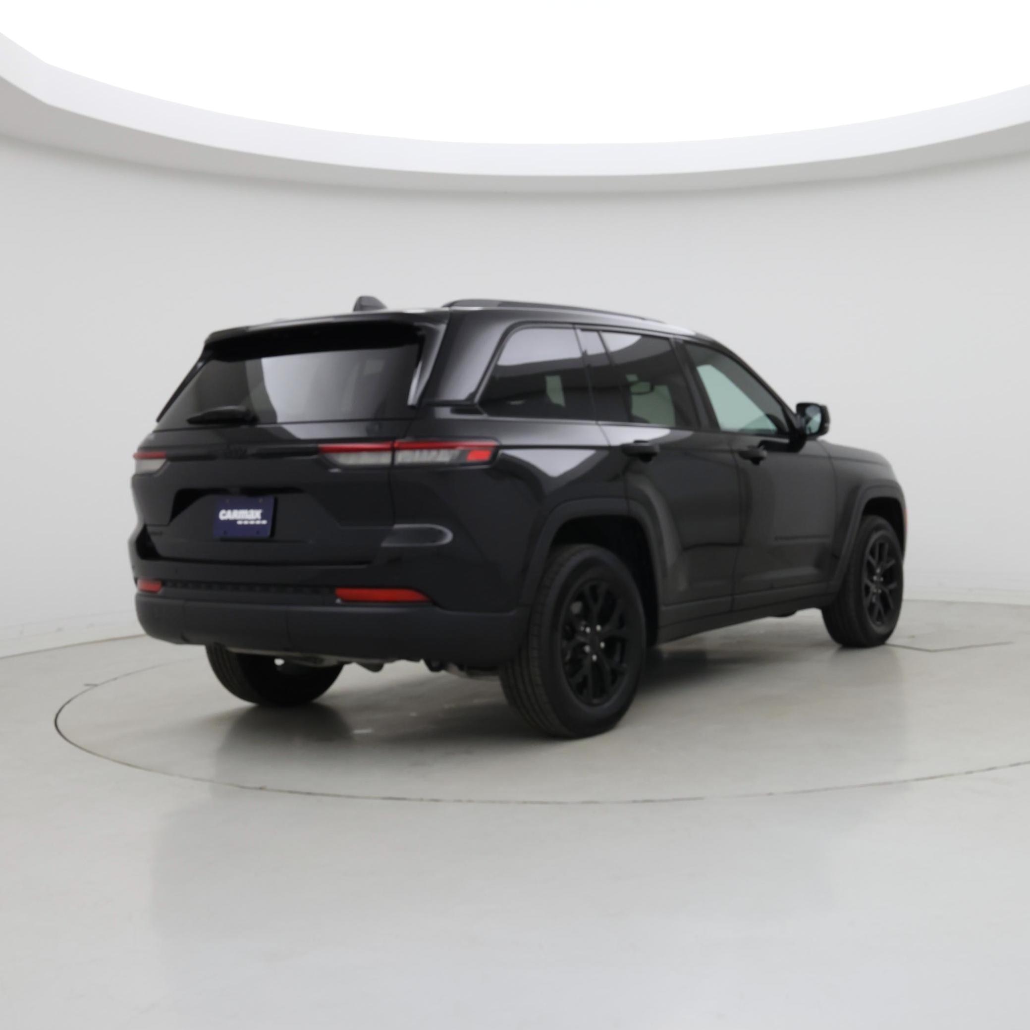 Thumbnail: 2024 Jeep Grand Cherokee - 8