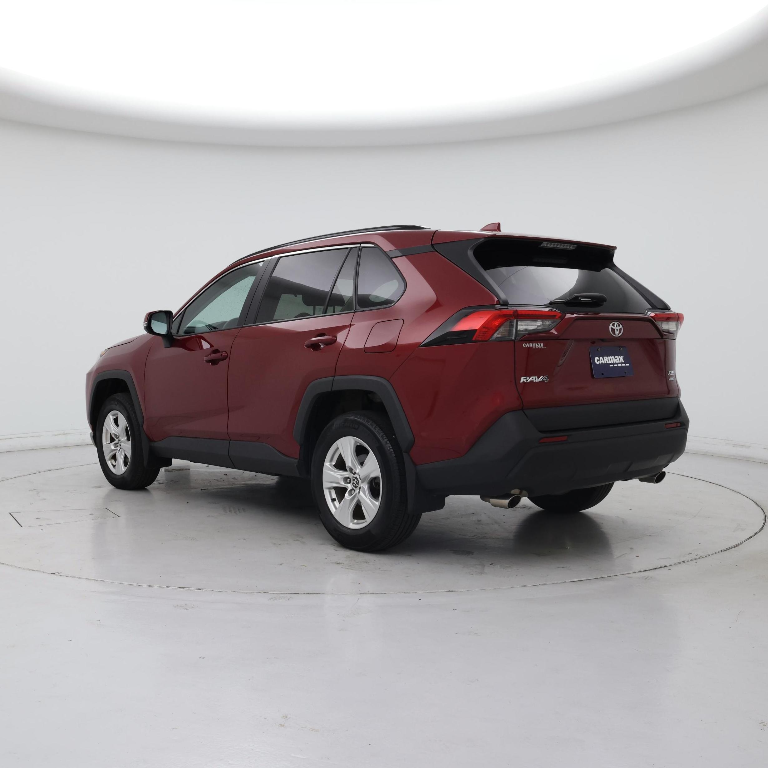 Thumbnail: 2021 Toyota RAV4 - 2