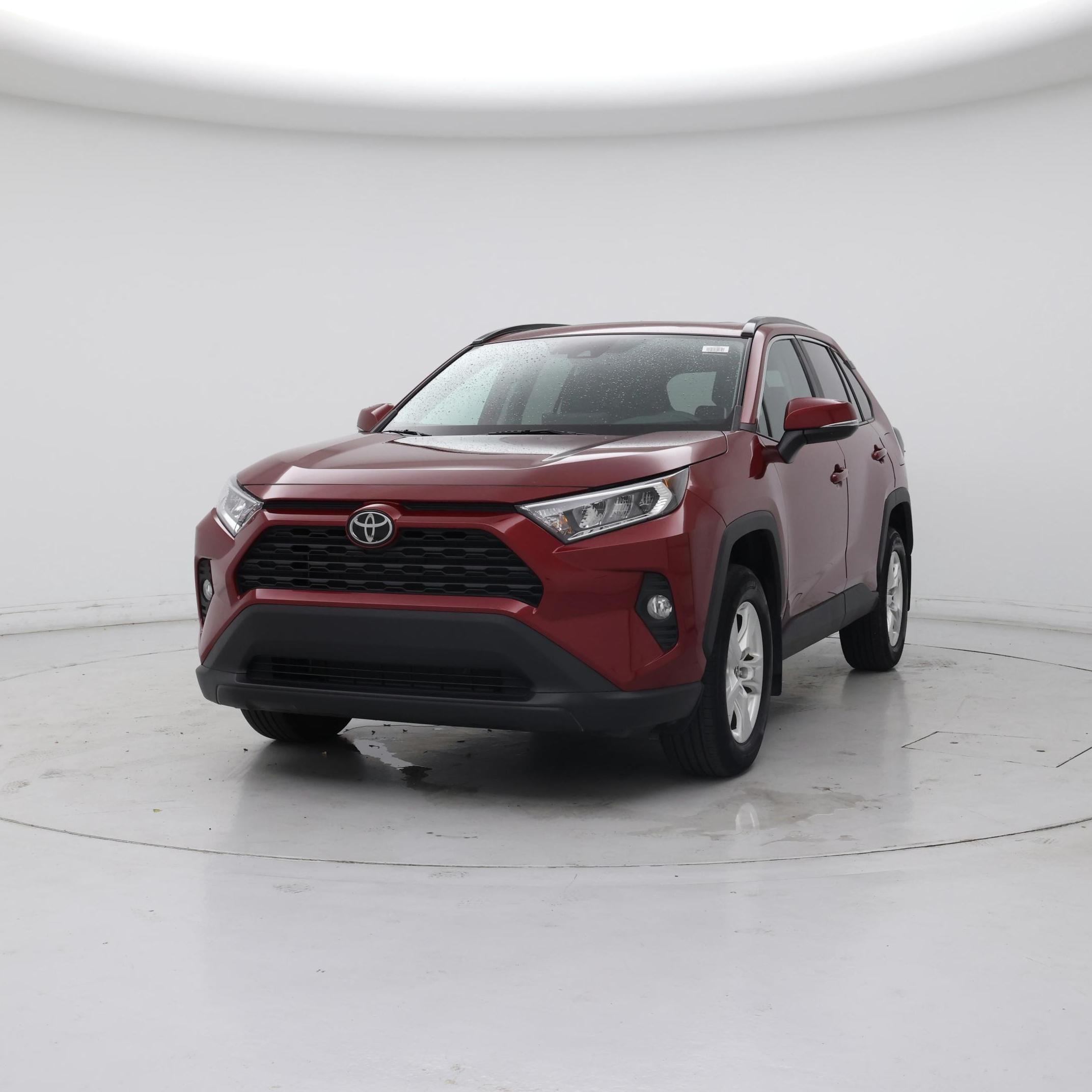 Thumbnail: 2021 Toyota RAV4 - 4