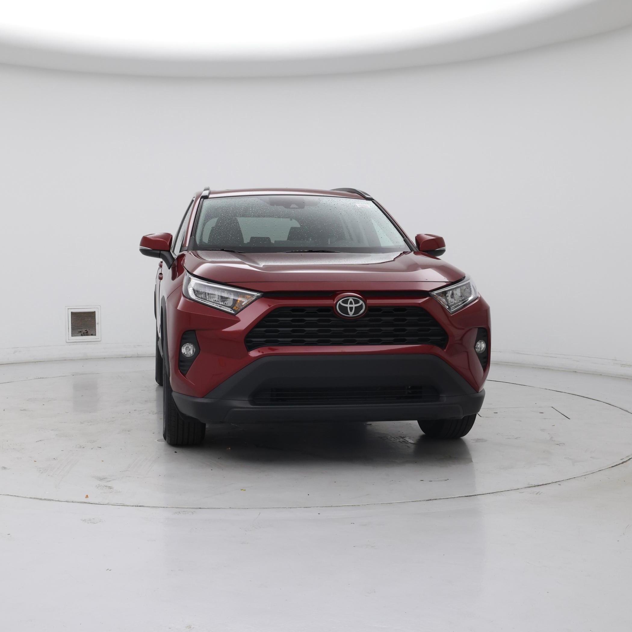 Thumbnail: 2021 Toyota RAV4 - 5