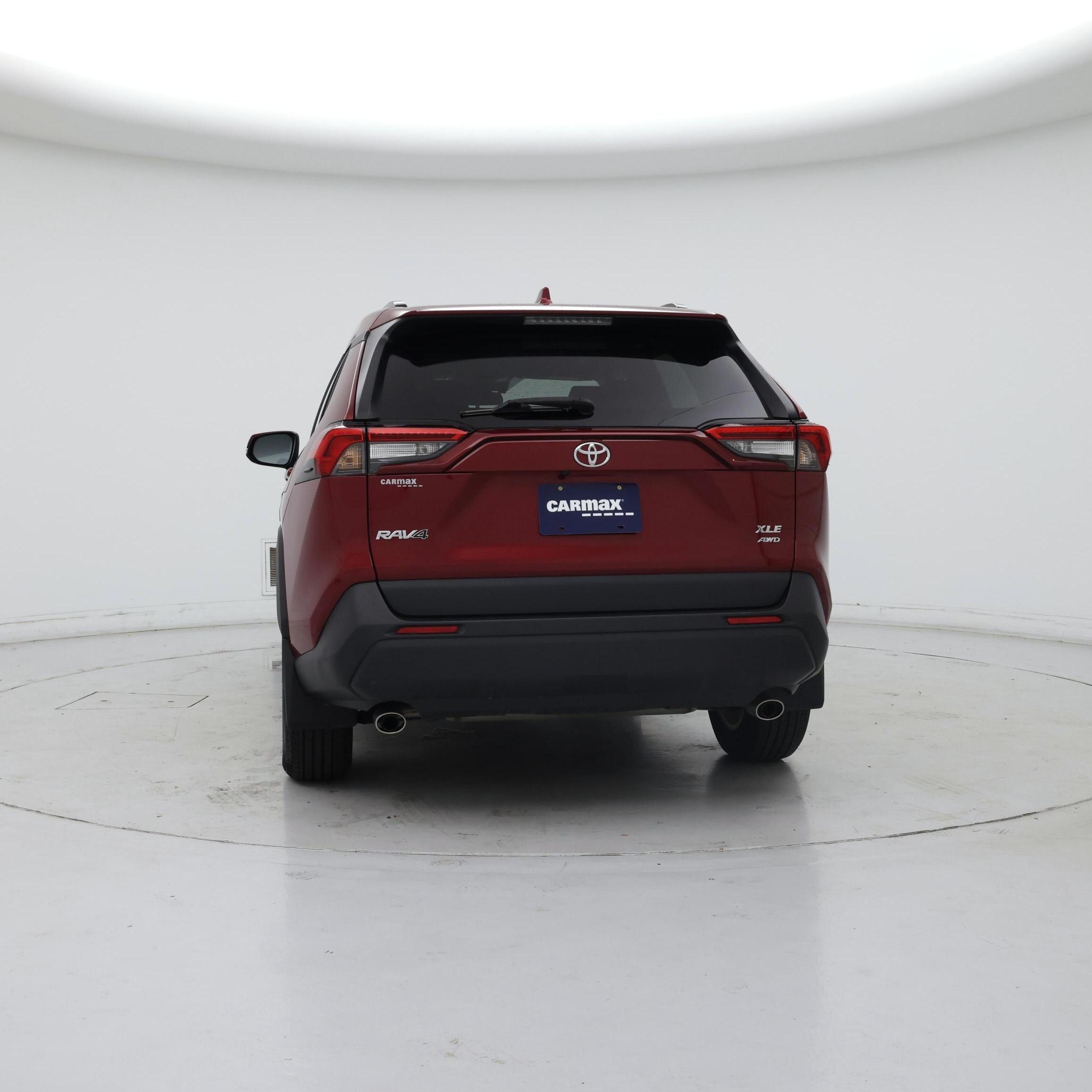 Thumbnail: 2021 Toyota RAV4 - 6