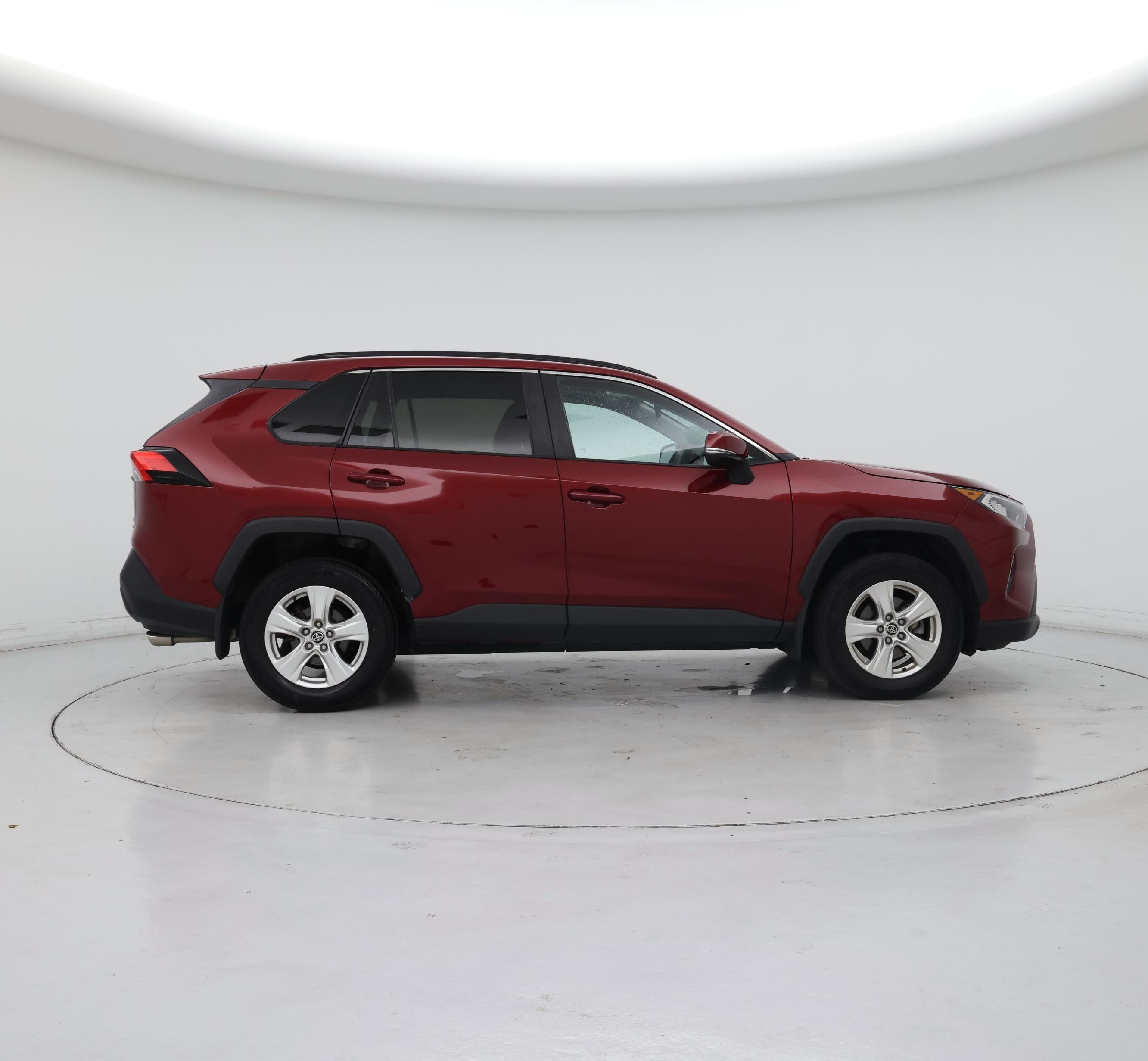 Thumbnail: 2021 Toyota RAV4 - 7