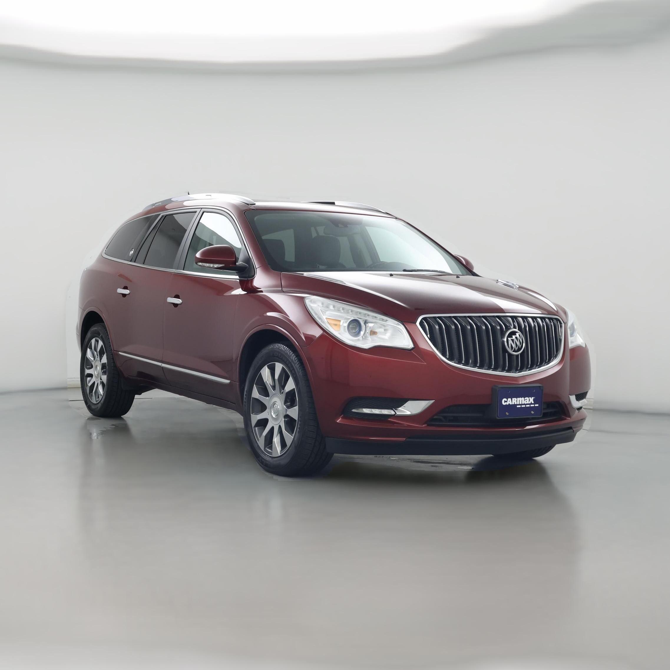 Thumbnail: 2017 Buick Enclave - 1
