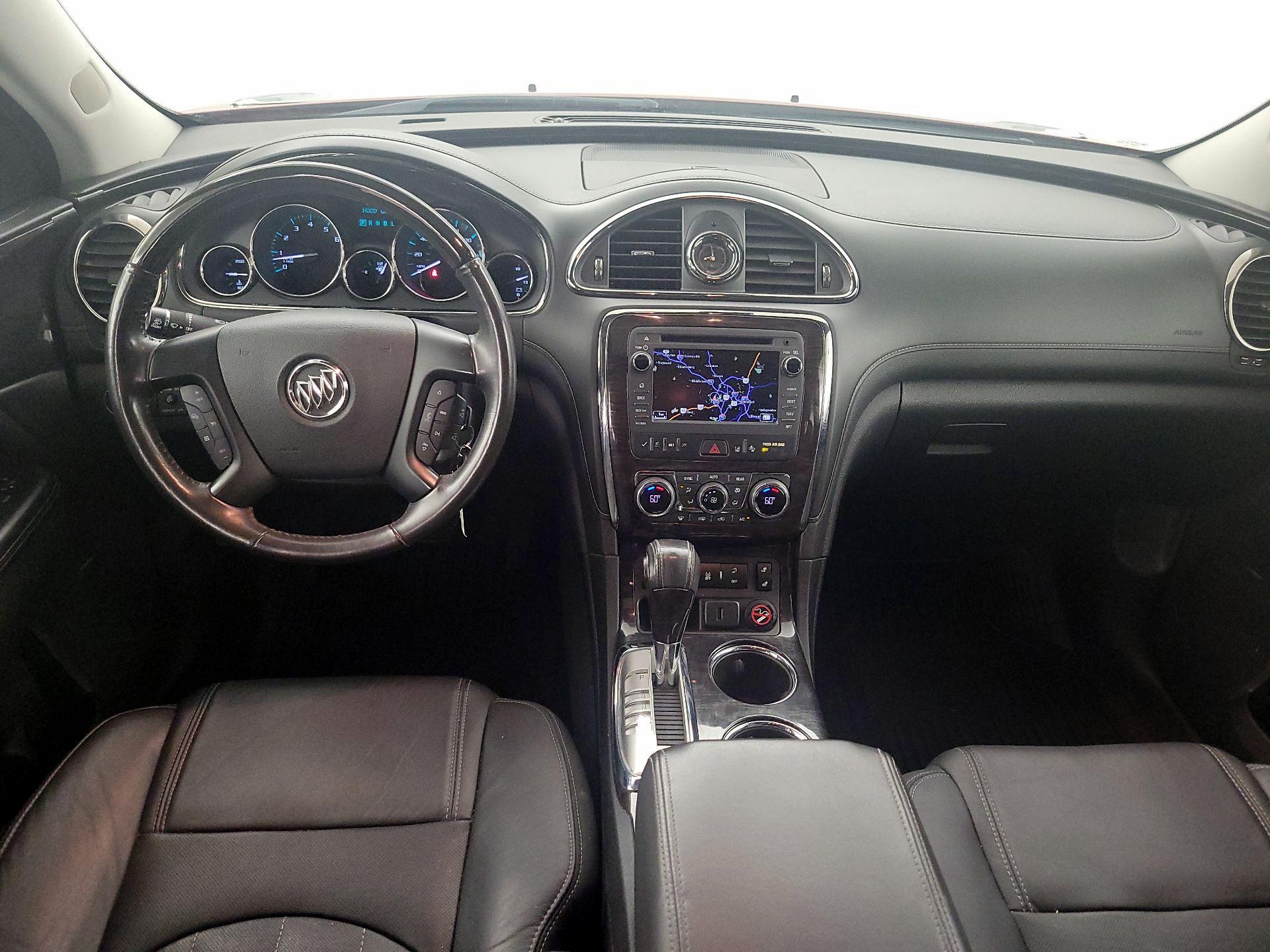 Thumbnail: 2017 Buick Enclave - 9