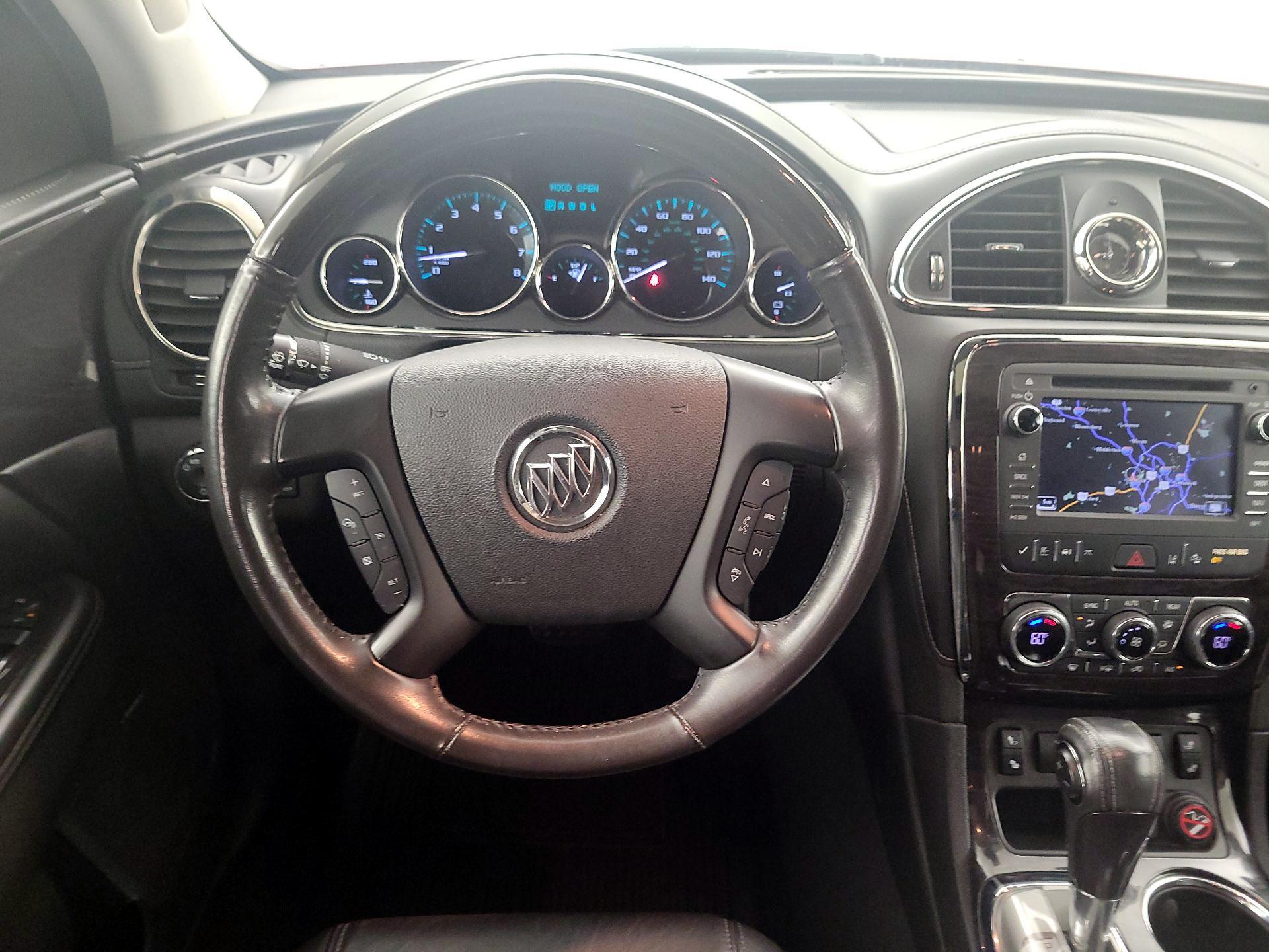 Thumbnail: 2017 Buick Enclave - 10