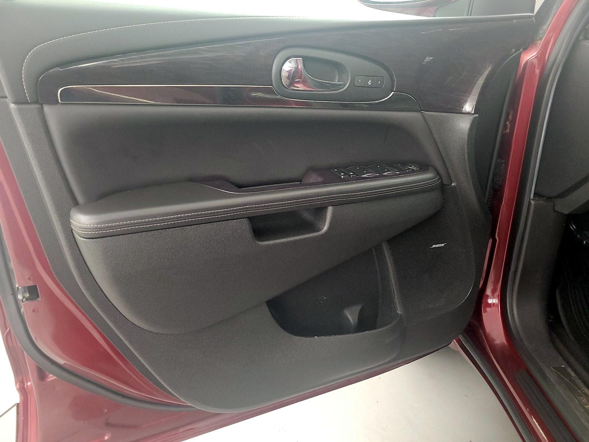 Thumbnail: 2017 Buick Enclave - 12