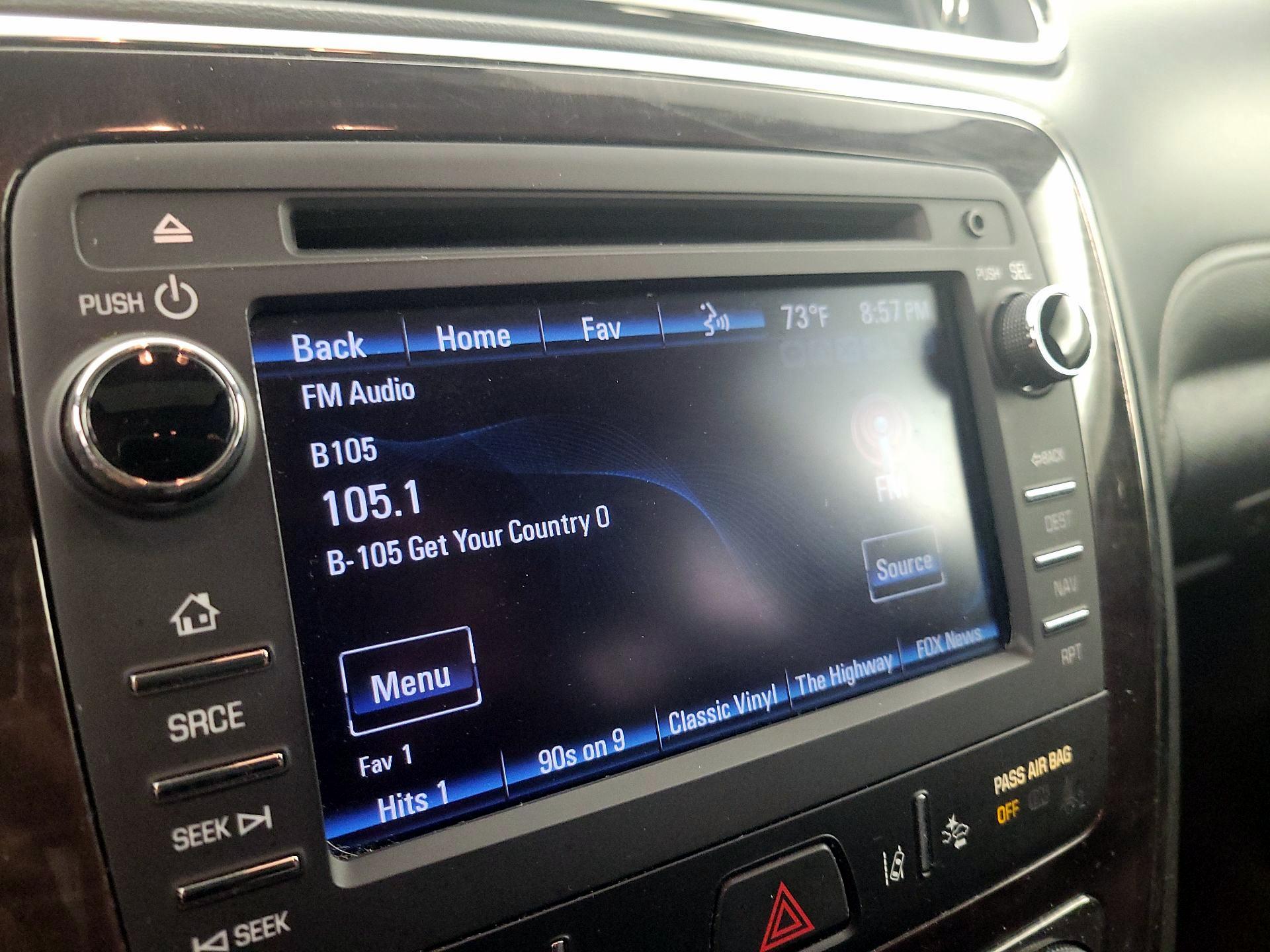 Thumbnail: 2017 Buick Enclave - 16