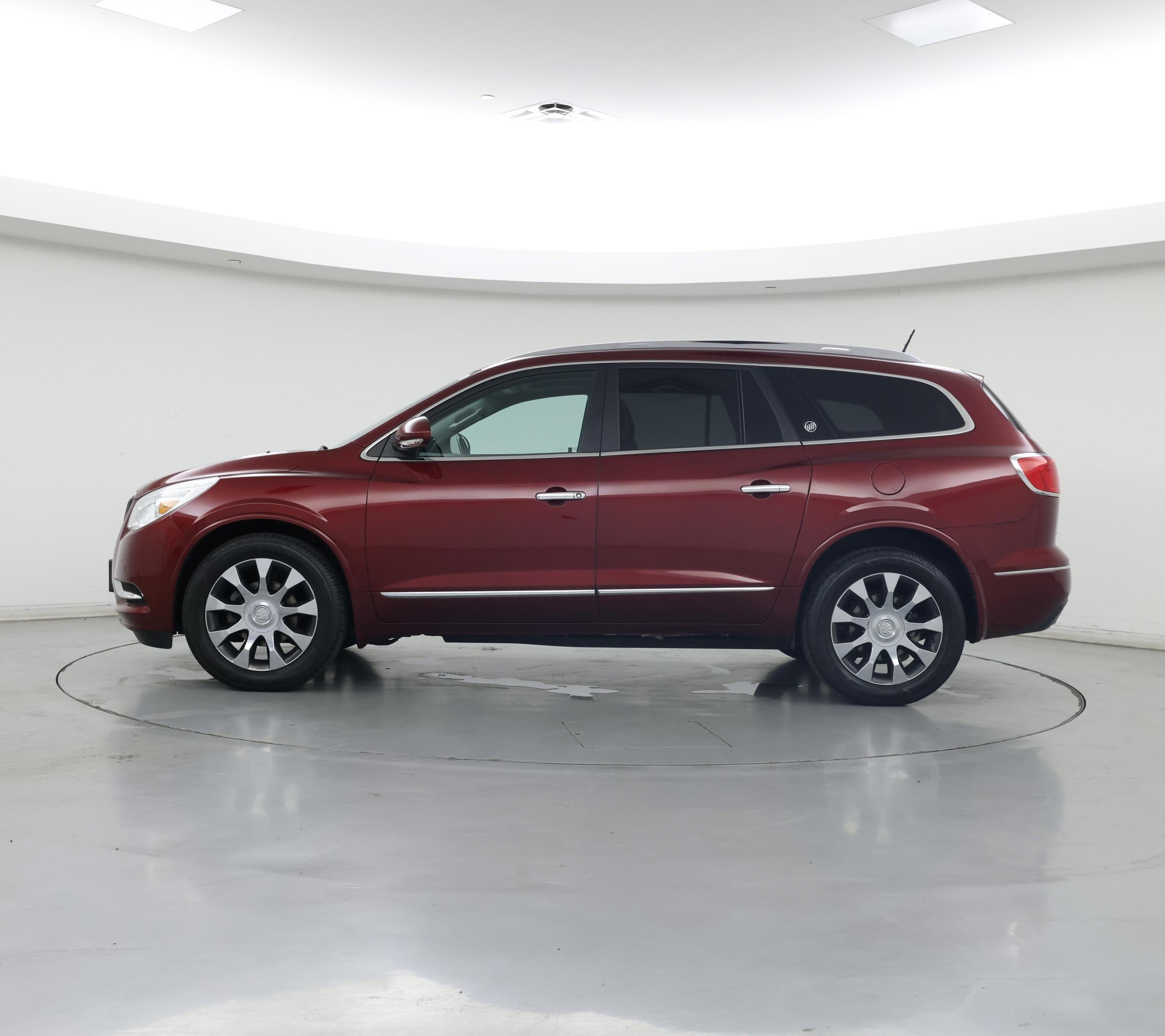 Thumbnail: 2017 Buick Enclave - 3