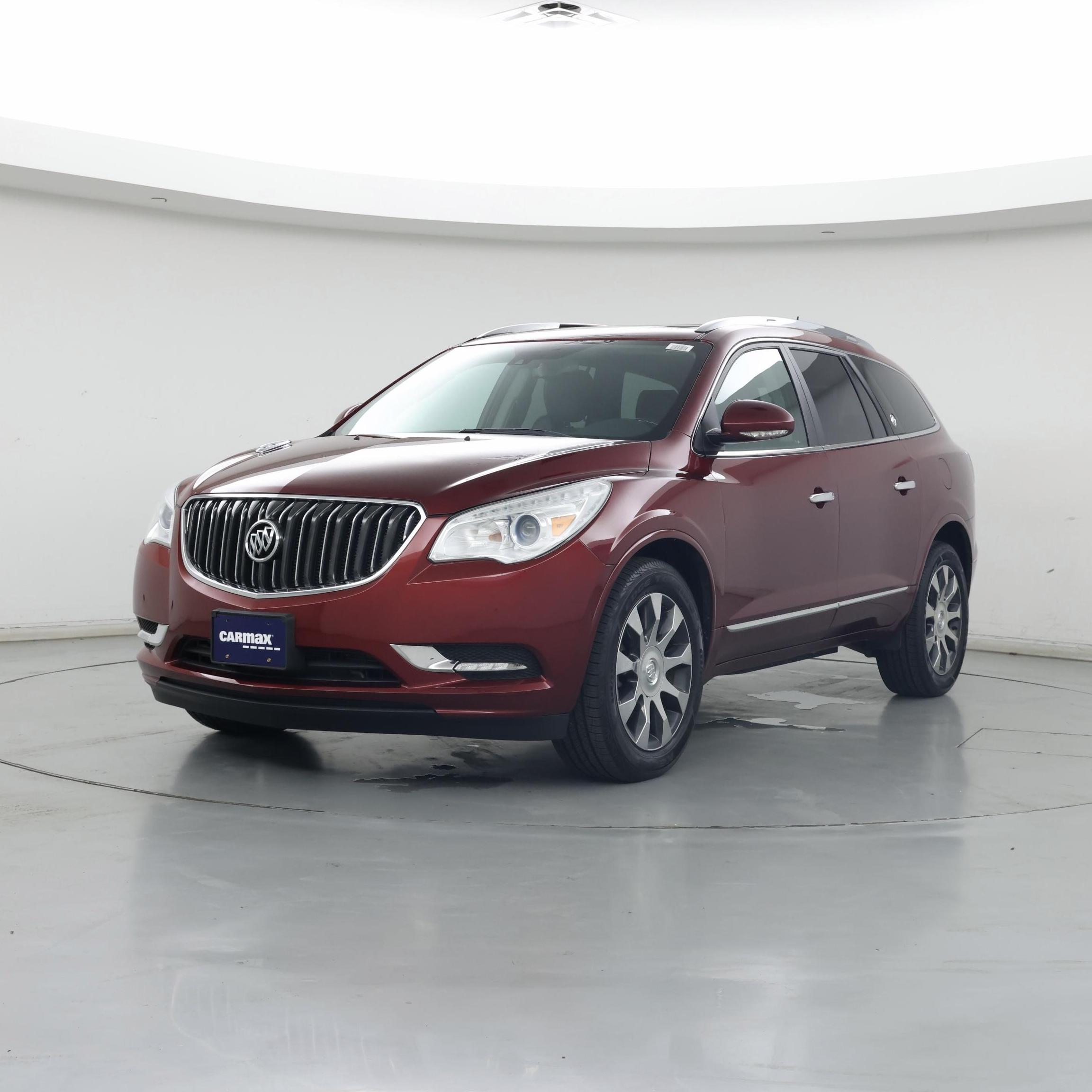Thumbnail: 2017 Buick Enclave - 4
