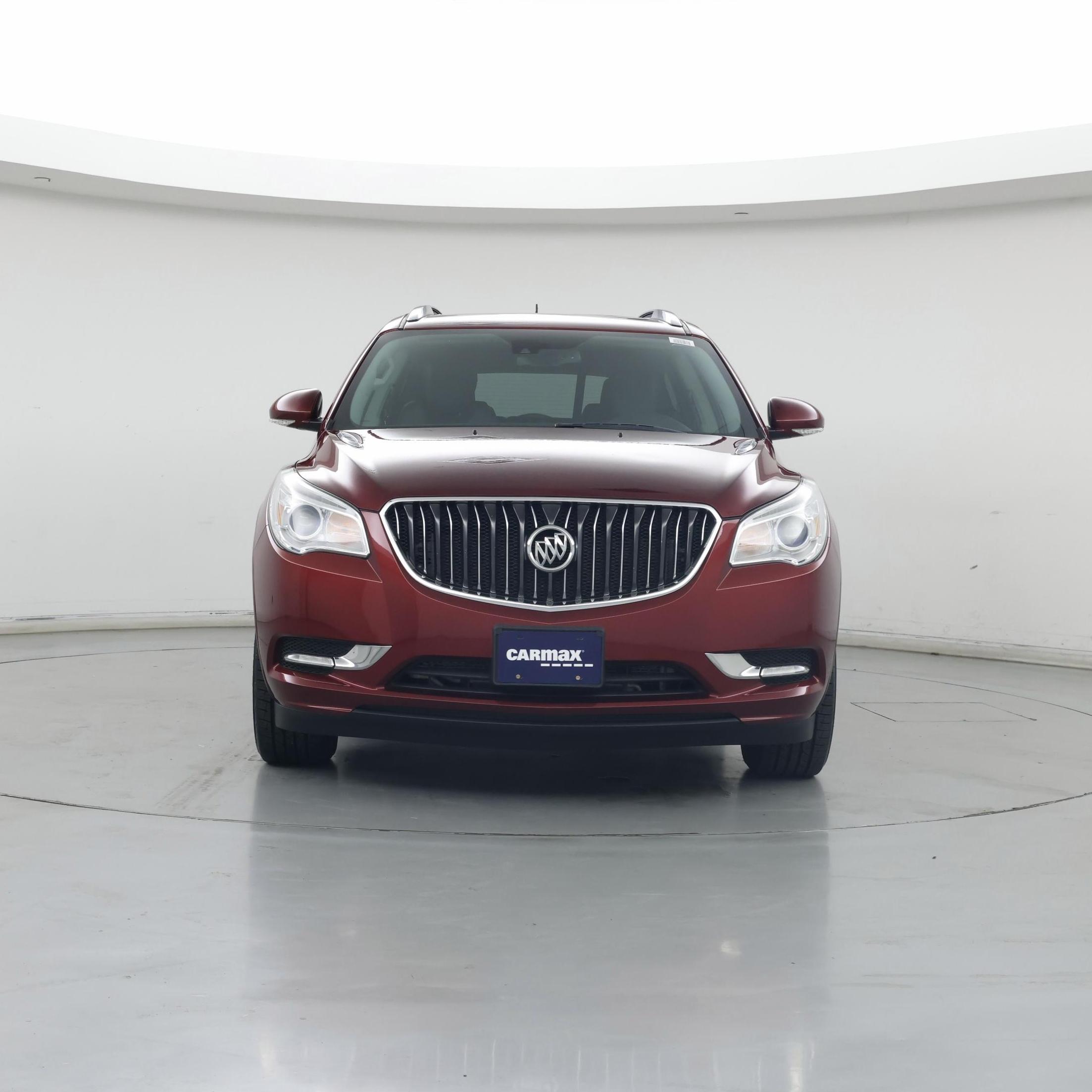 Thumbnail: 2017 Buick Enclave - 5