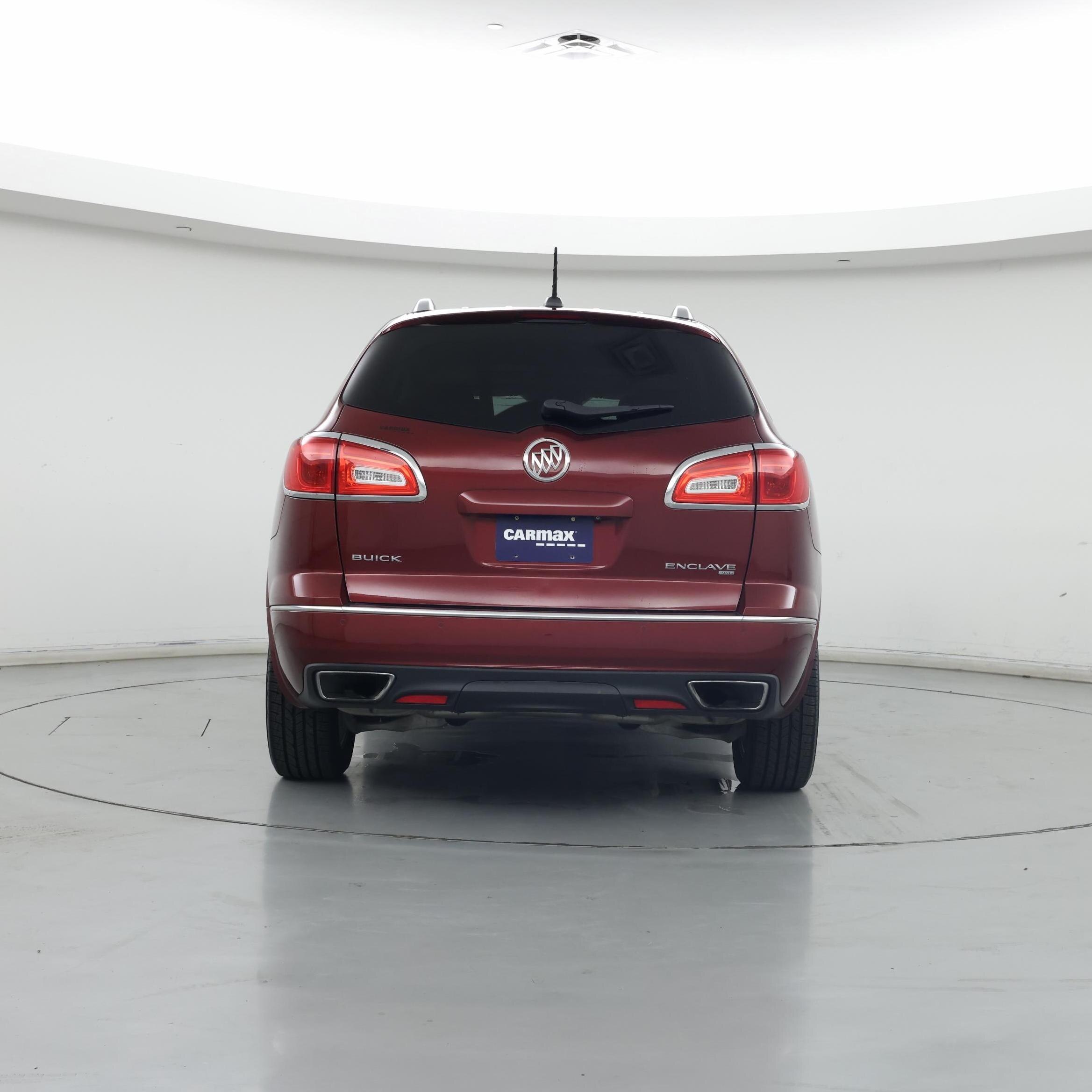 Thumbnail: 2017 Buick Enclave - 6