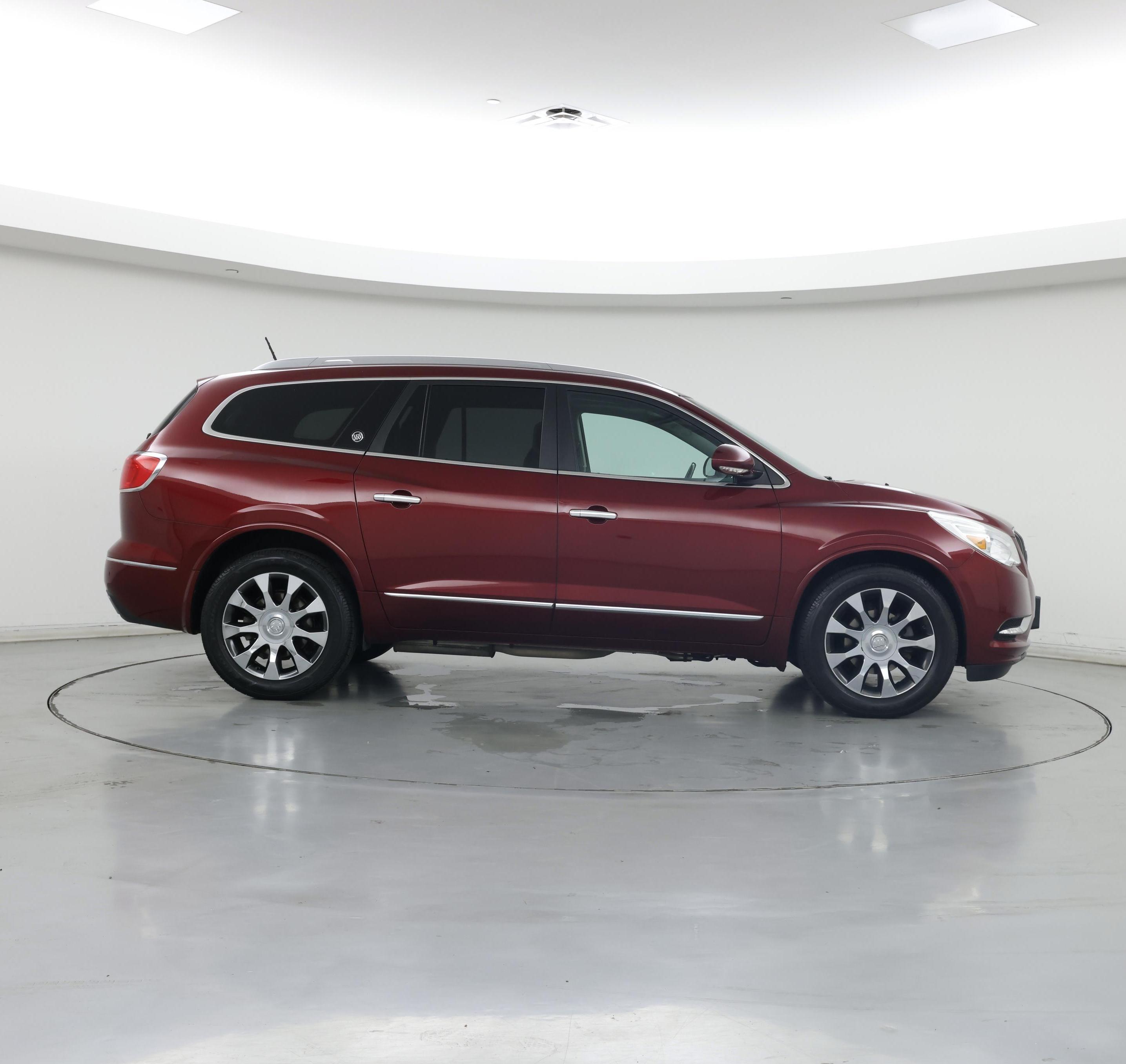 Thumbnail: 2017 Buick Enclave - 7